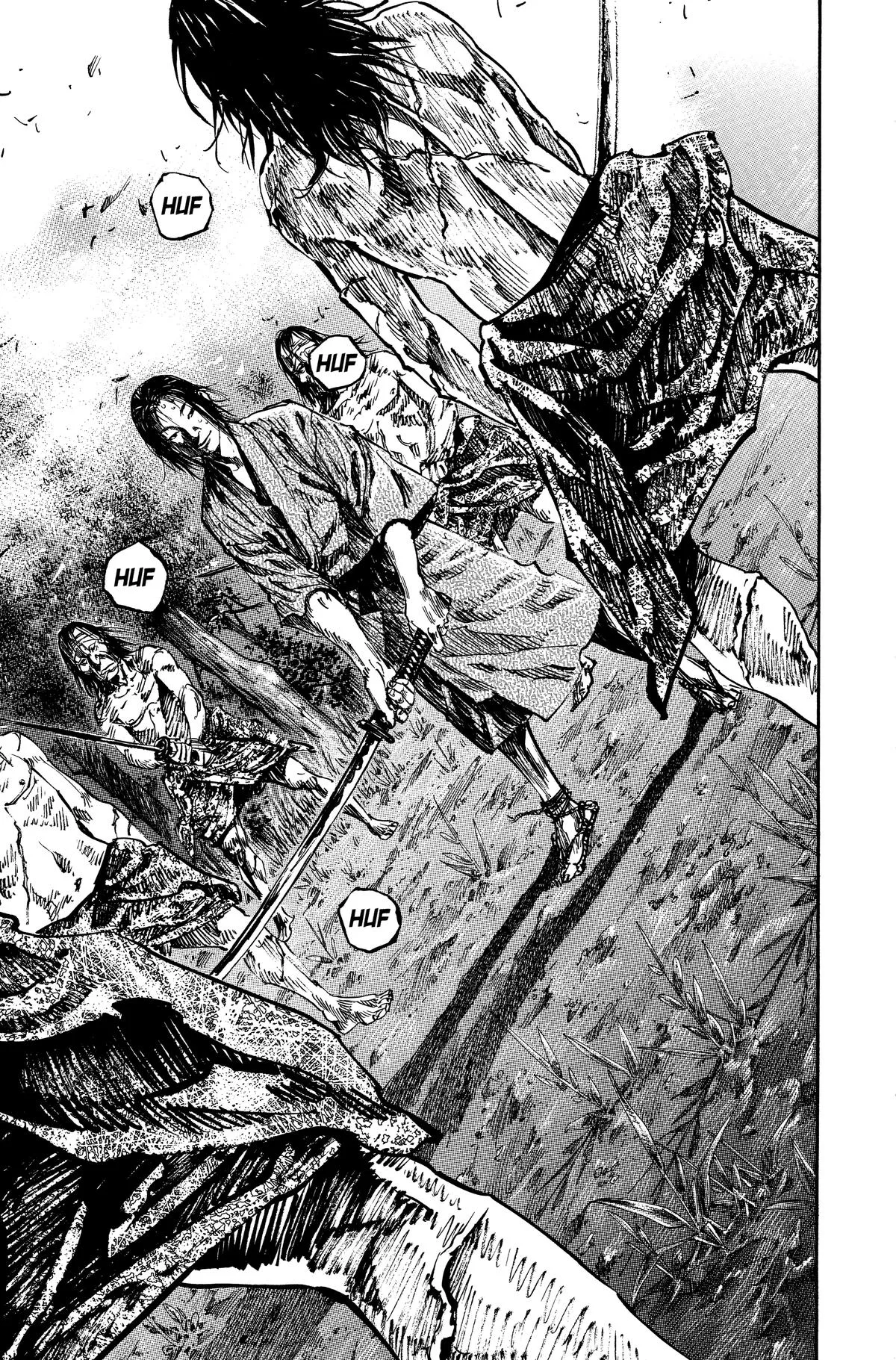 Vagabond - Chapter 143 - Page 24