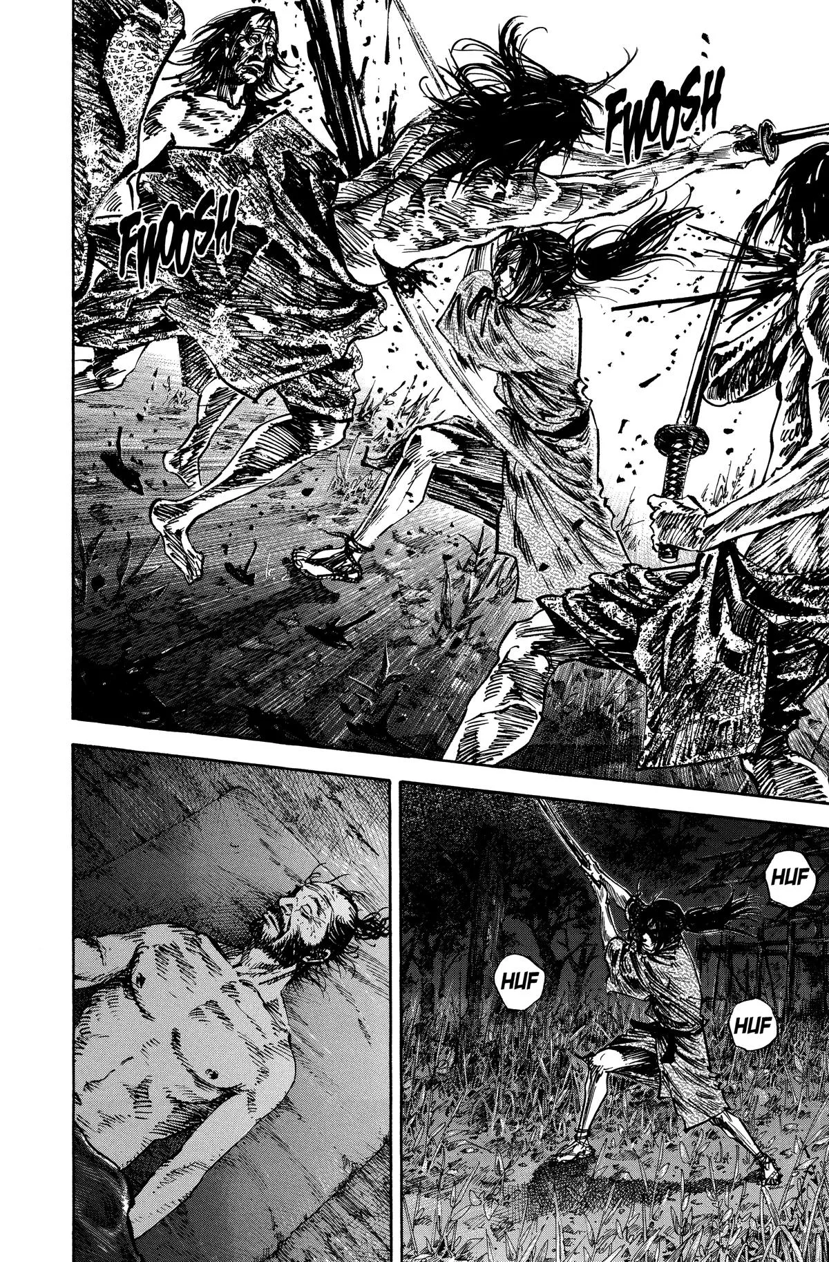 Vagabond - Chapter 143 - Page 25
