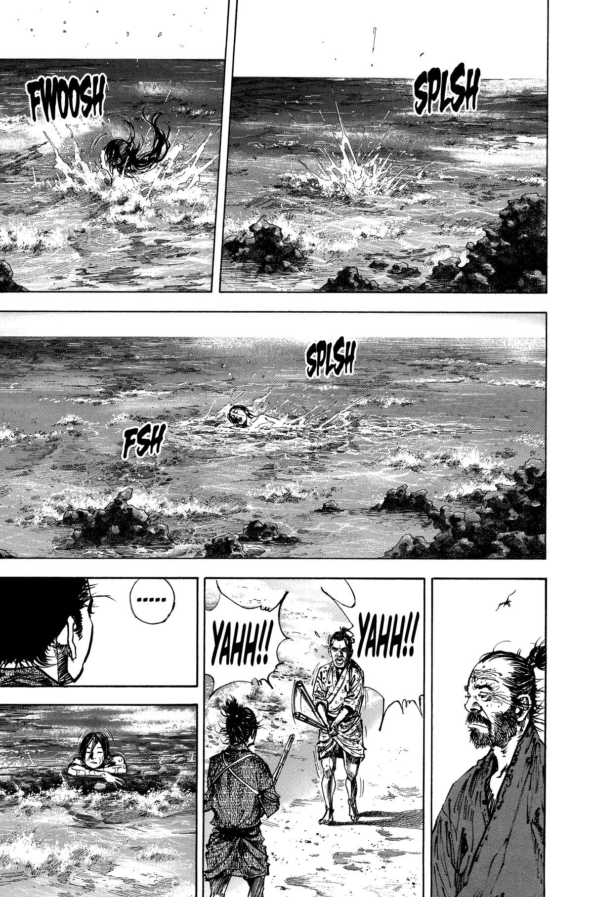 Vagabond - Chapter 143 - Page 4