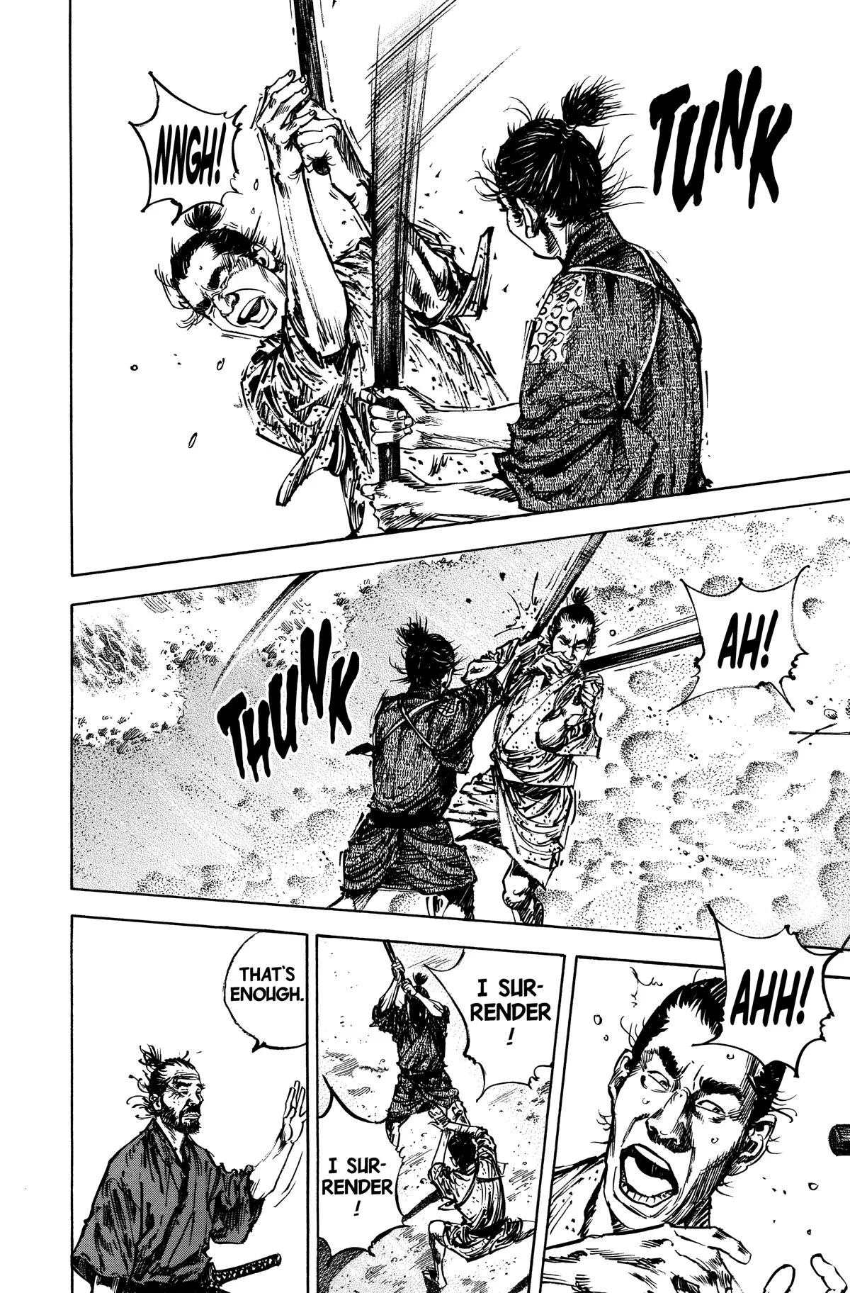 Vagabond - Chapter 143 - Page 5