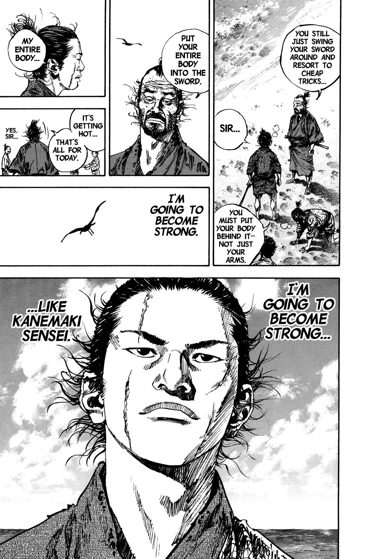 Vagabond - Chapter 143 - Page 6