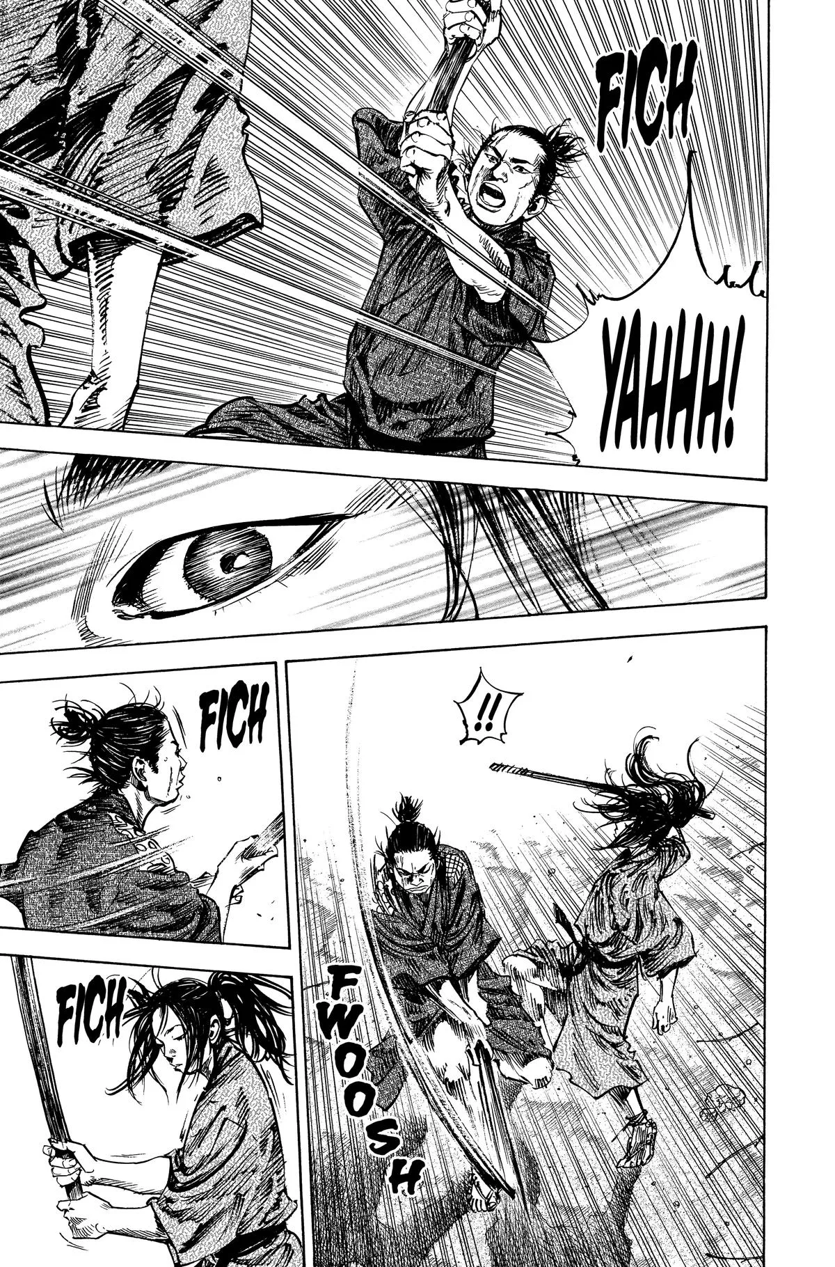 Vagabond - Chapter 143 - Page 8