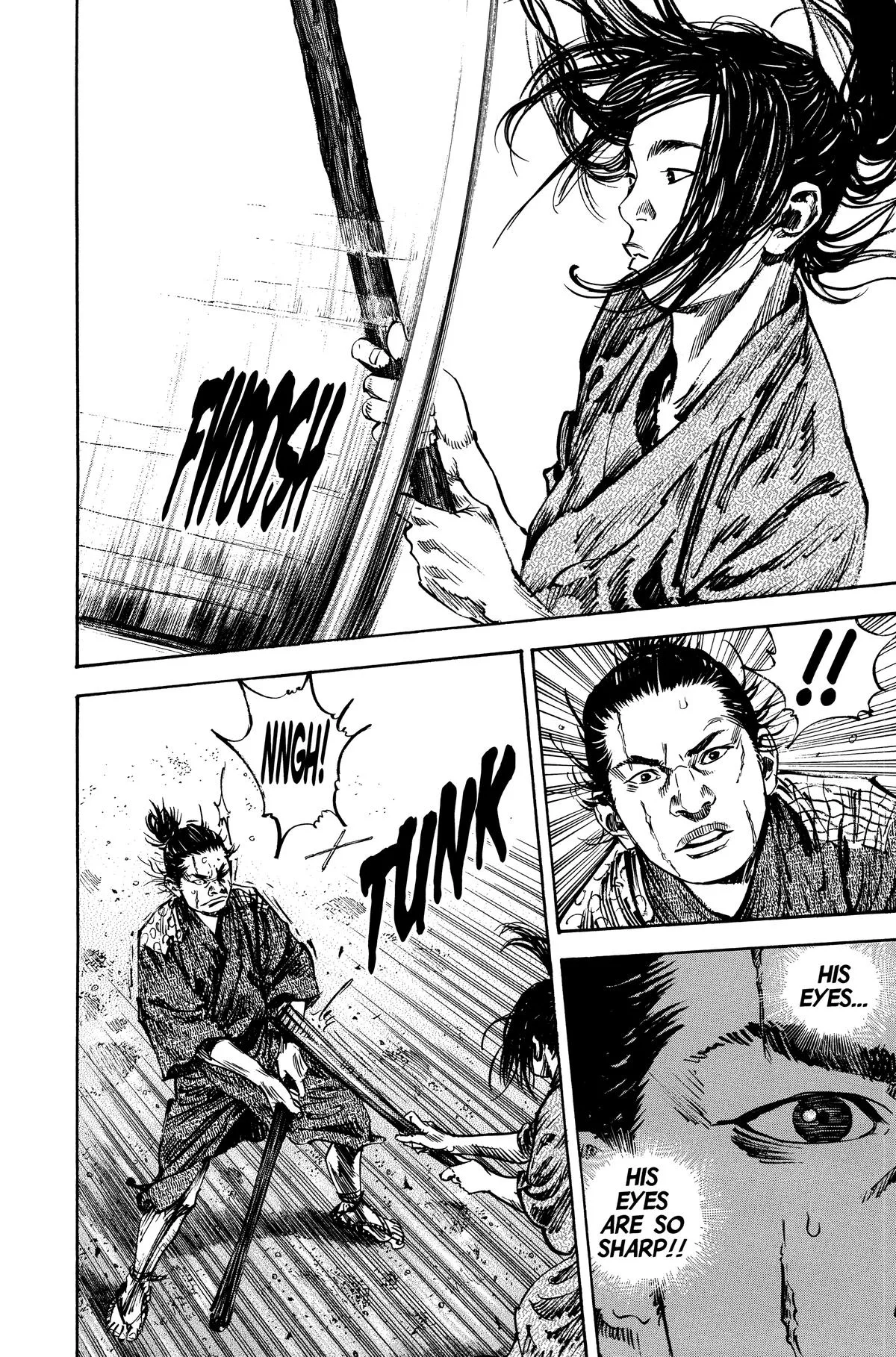 Vagabond - Chapter 143 - Page 9