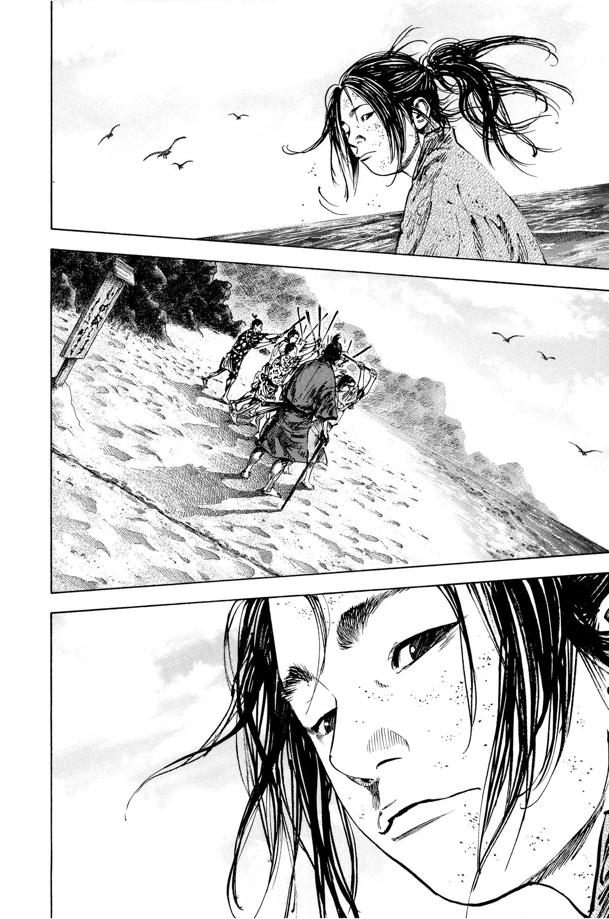 Vagabond - Chapter 144 - Page 11