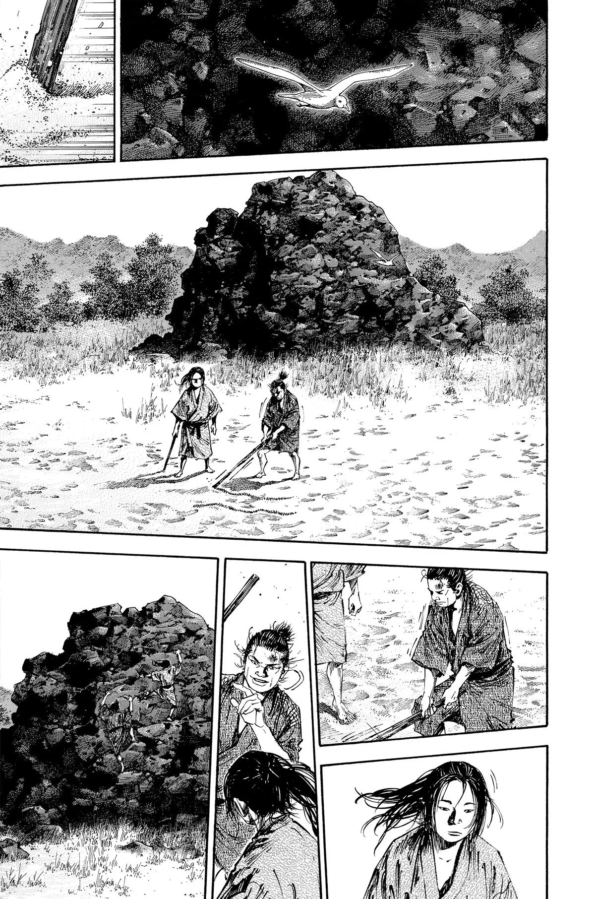Vagabond - Chapter 144 - Page 12