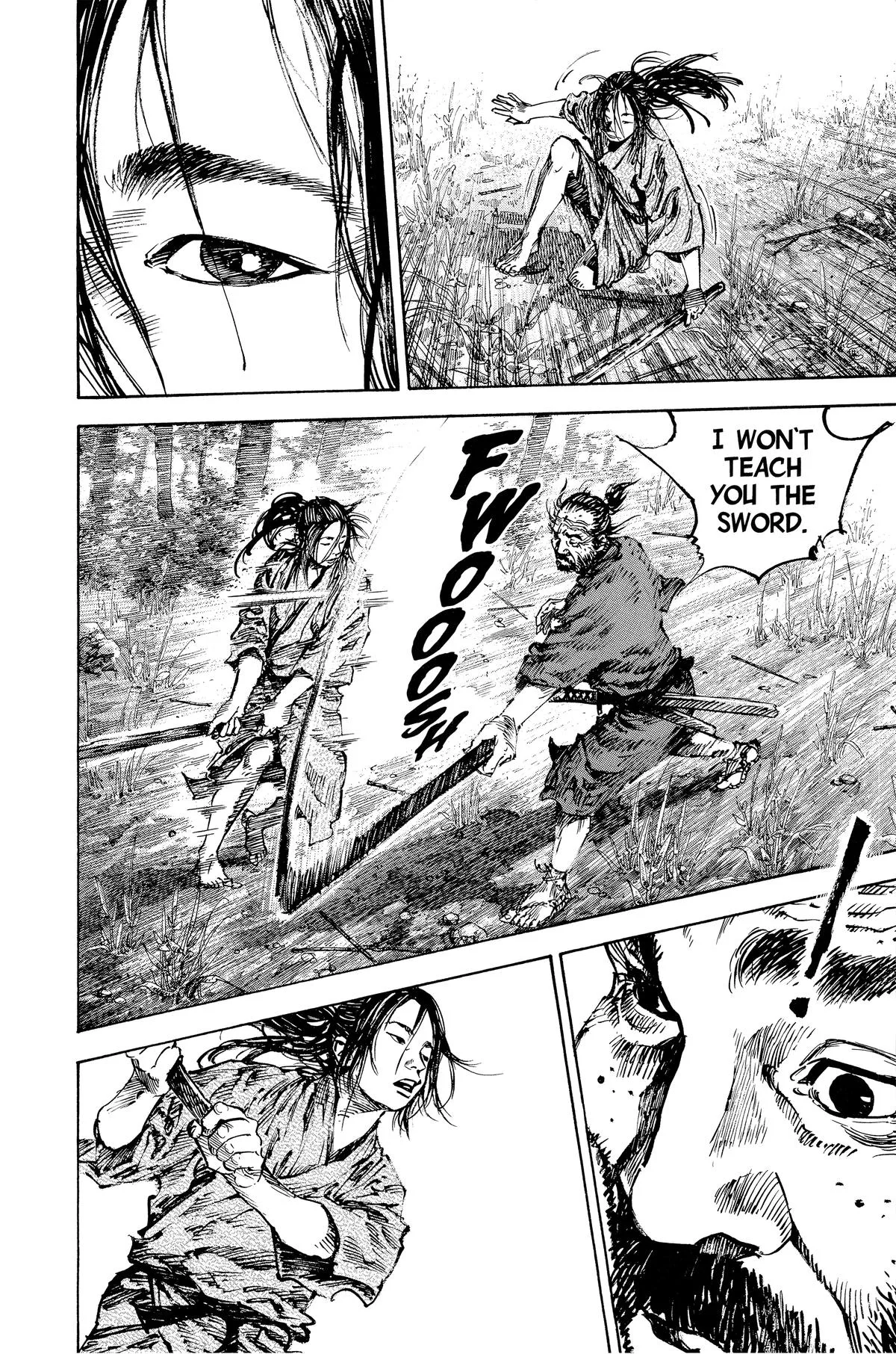 Vagabond - Chapter 144 - Page 21