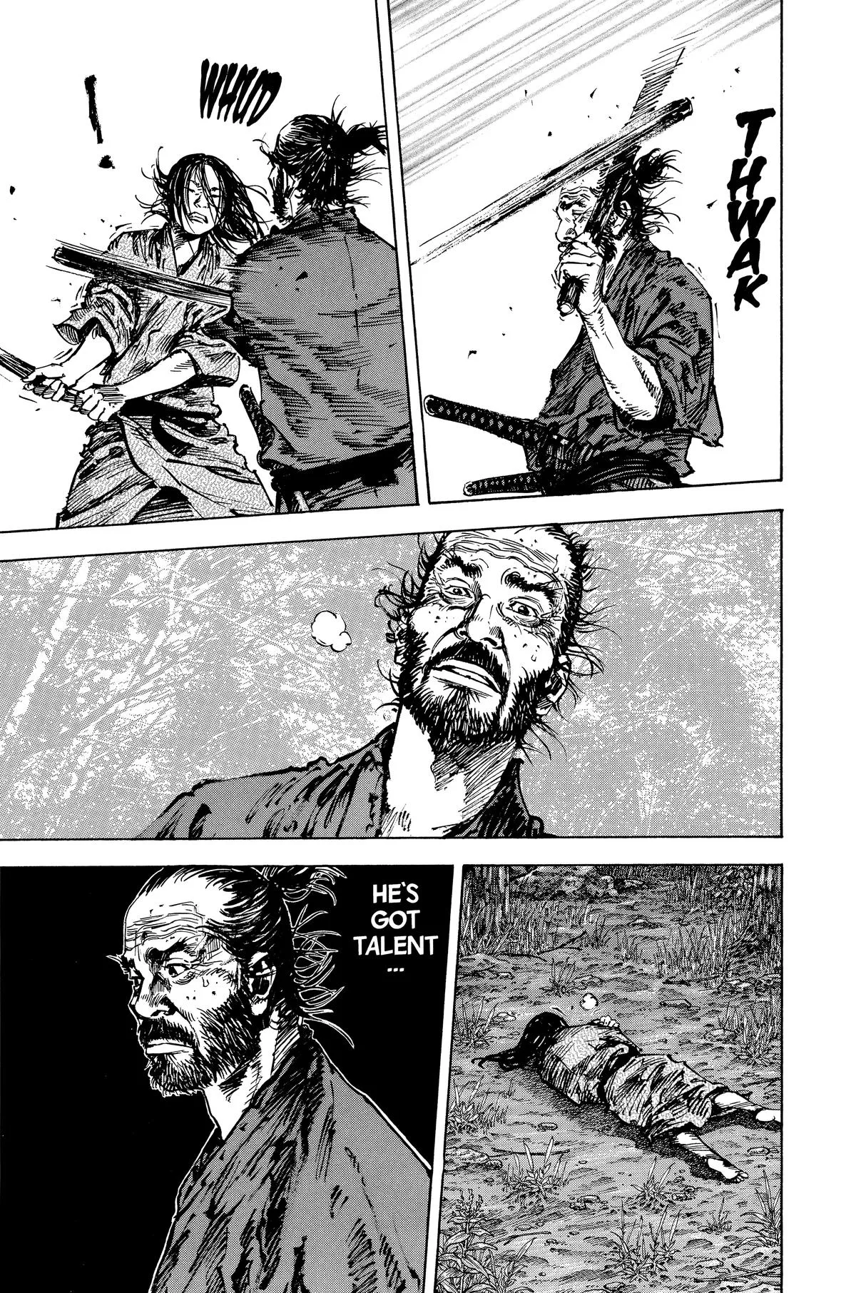 Vagabond - Chapter 144 - Page 22