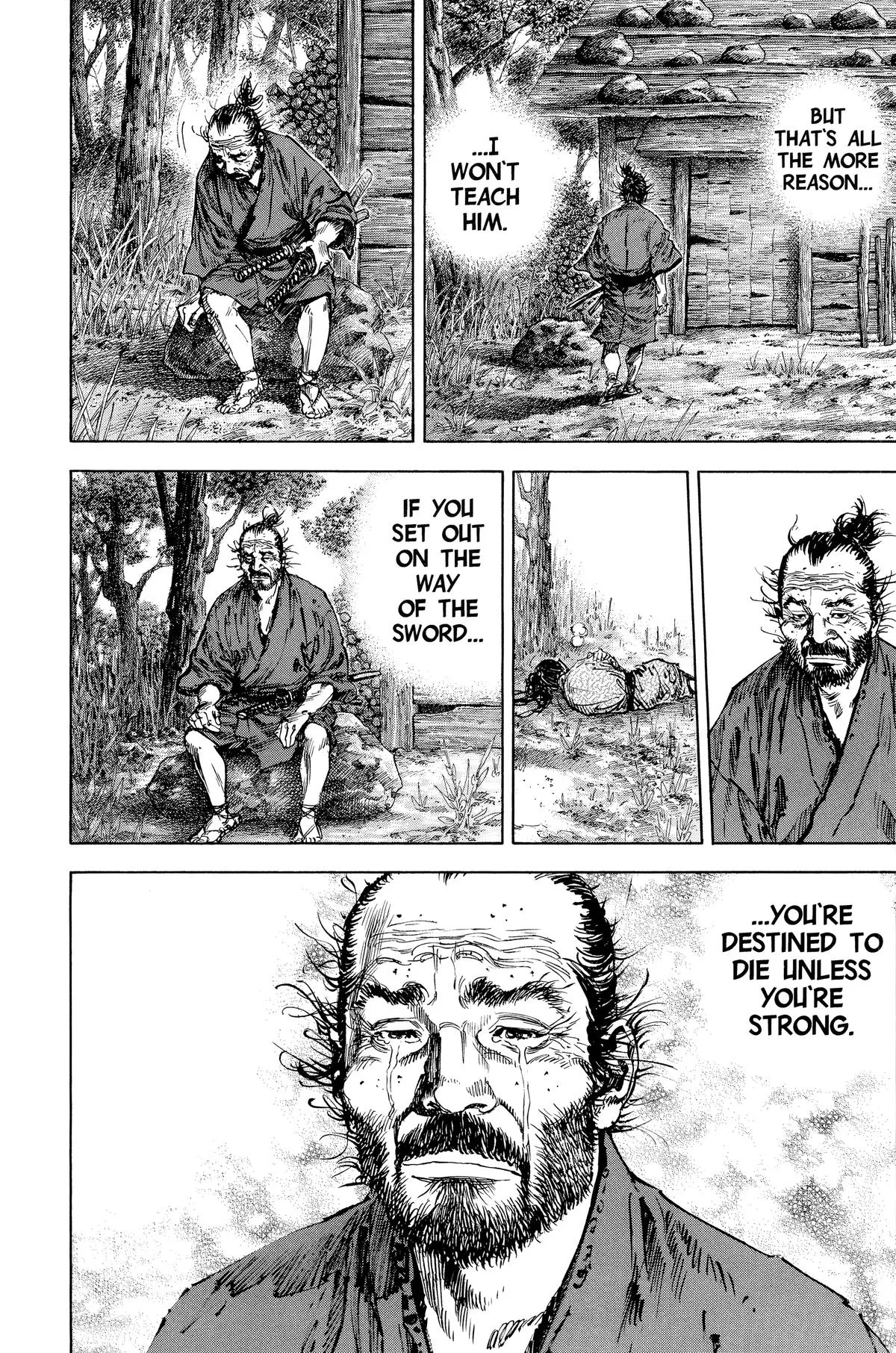 Vagabond - Chapter 144 - Page 23