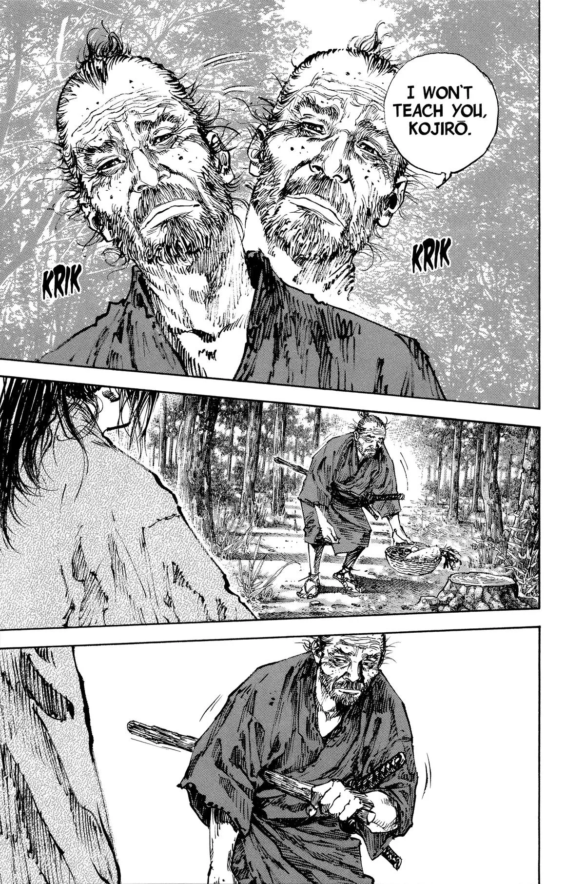 Vagabond - Chapter 144 - Page 28