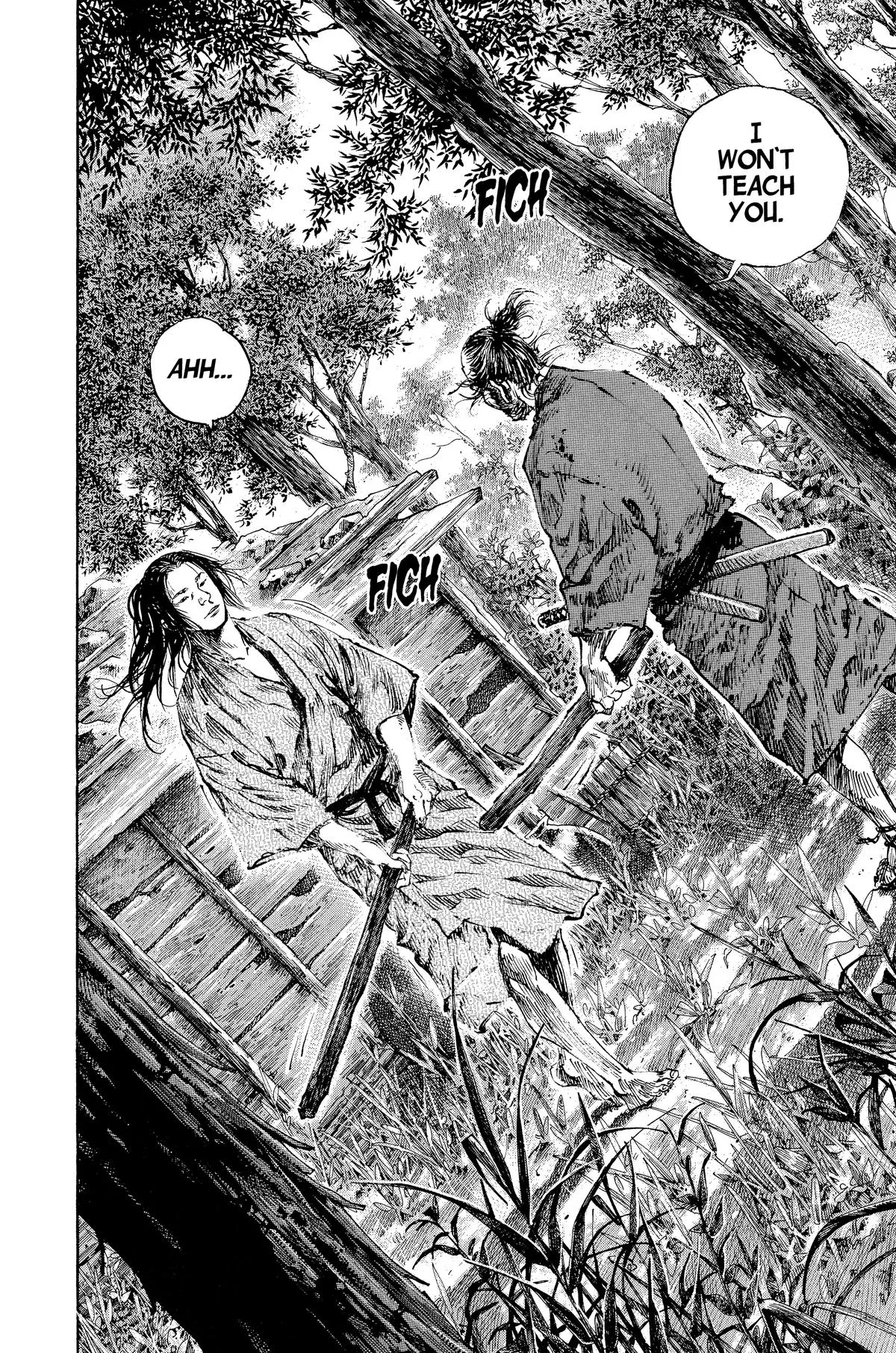 Vagabond - Chapter 144 - Page 29