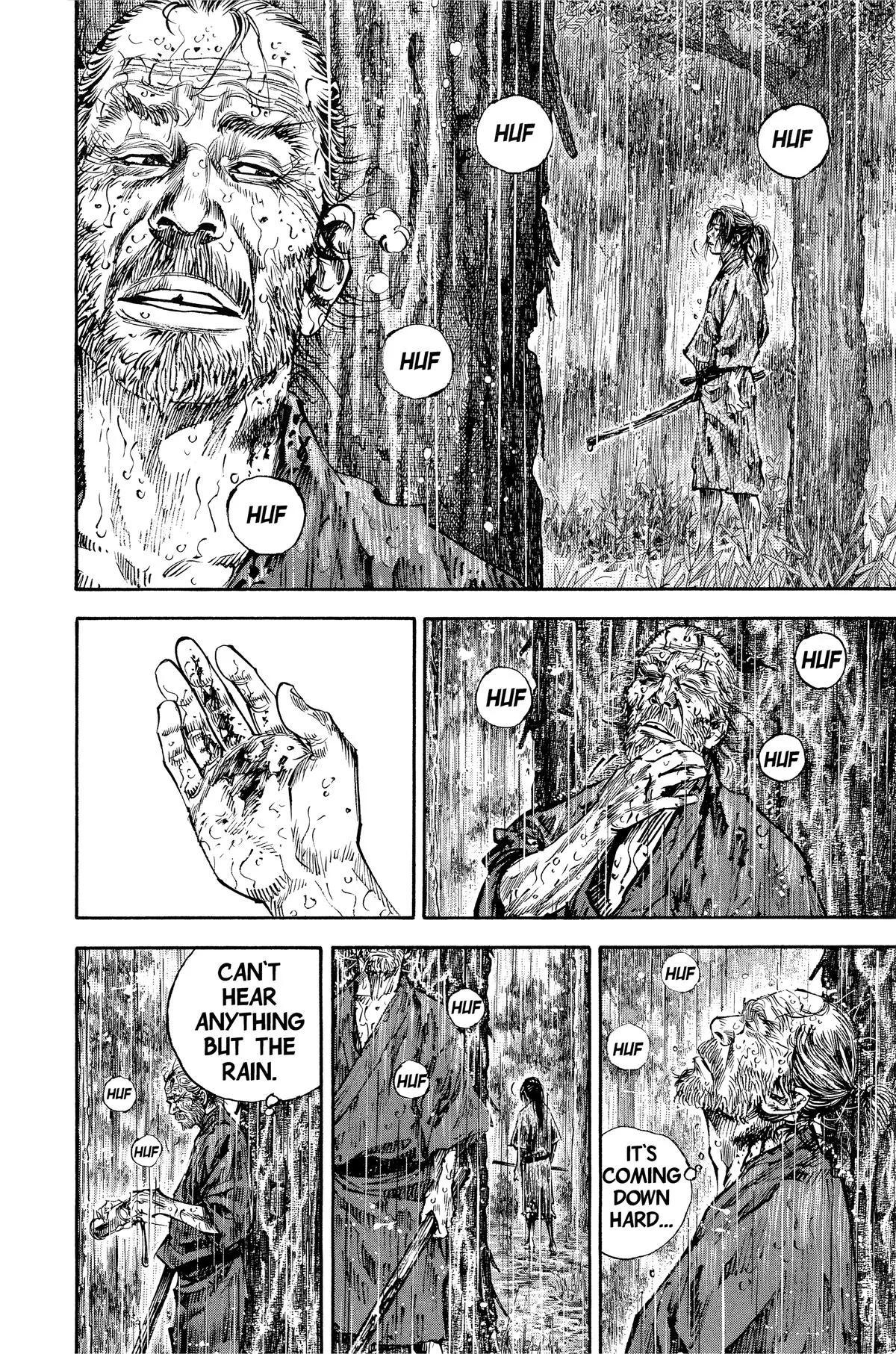 Vagabond - Chapter 145 - Page 12