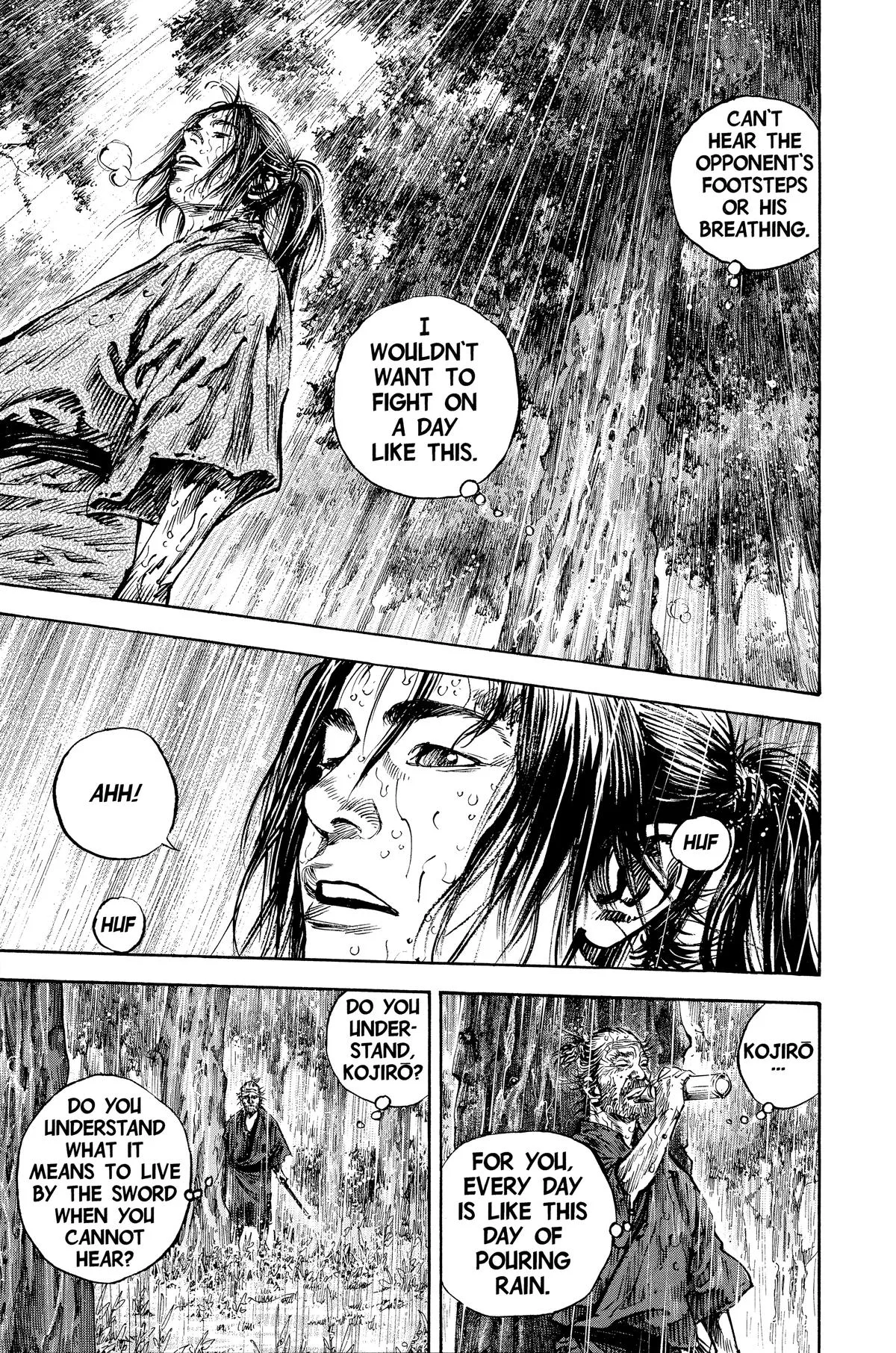 Vagabond - Chapter 145 - Page 13