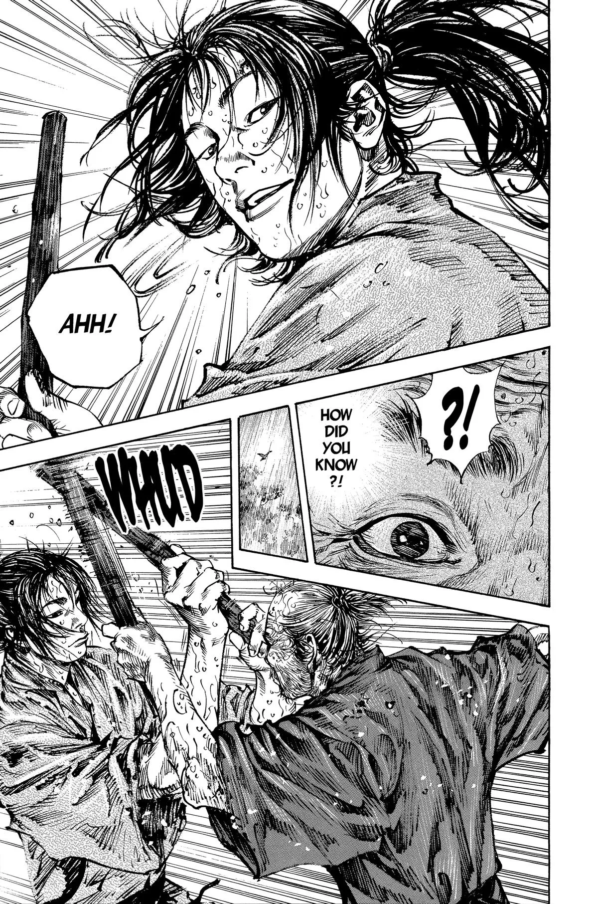 Vagabond - Chapter 145 - Page 15