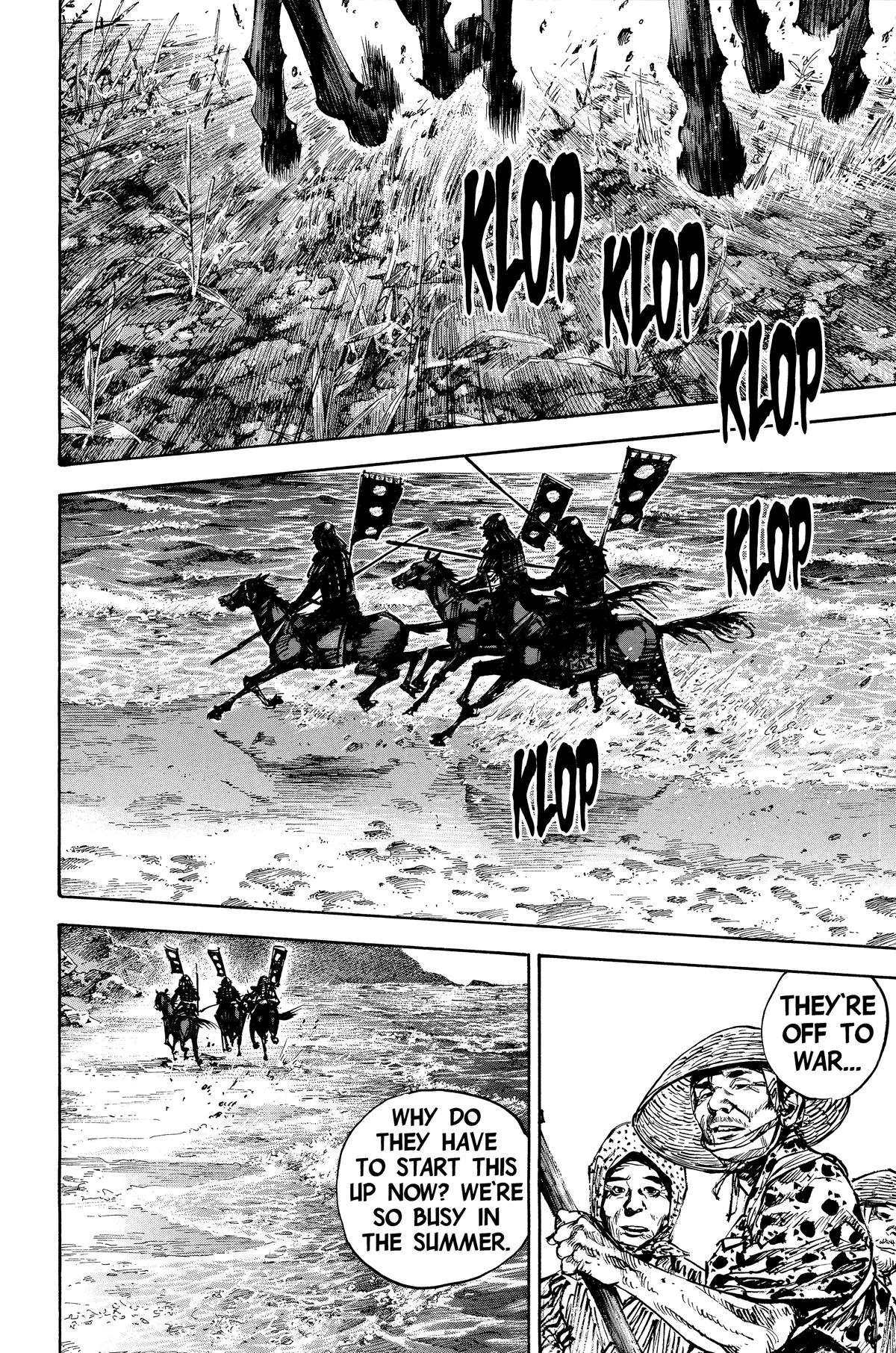 Vagabond - Chapter 145 - Page 2