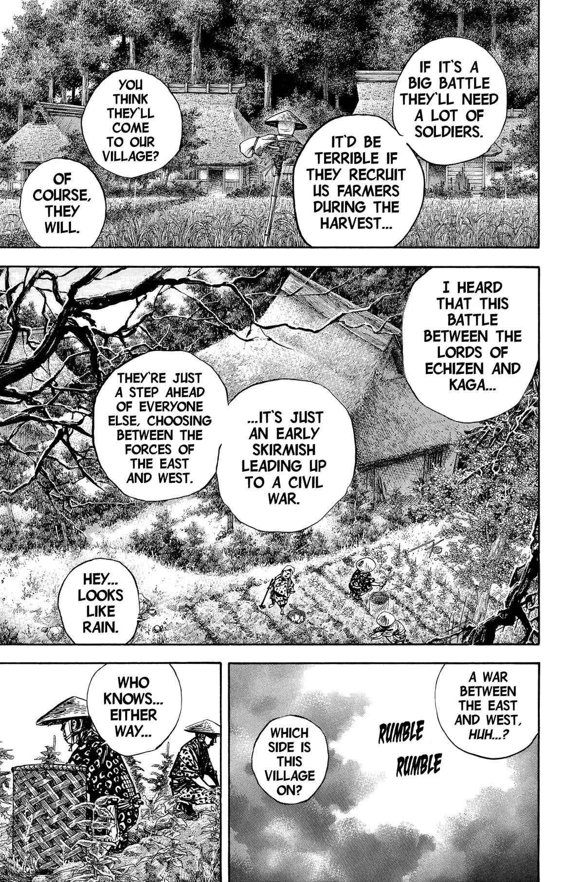 Vagabond - Chapter 145 - Page 3