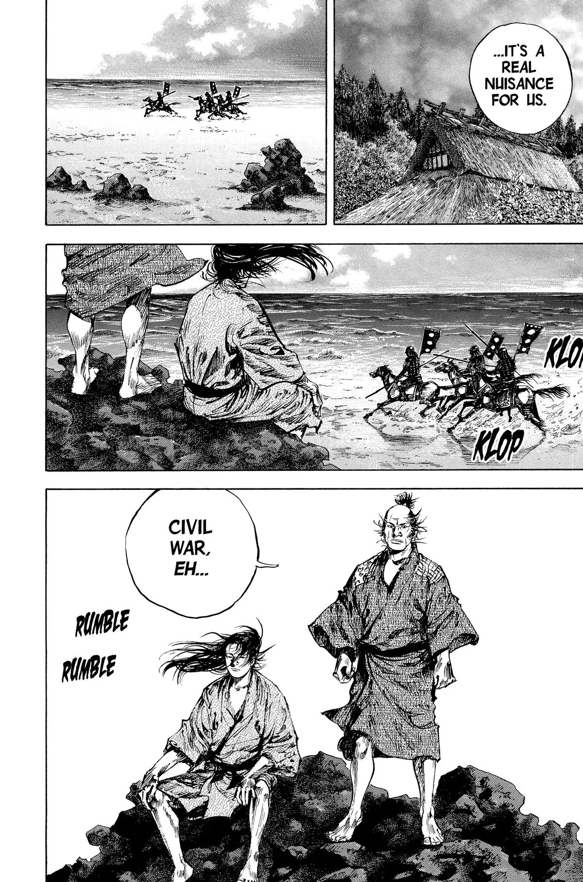 Vagabond - Chapter 145 - Page 4