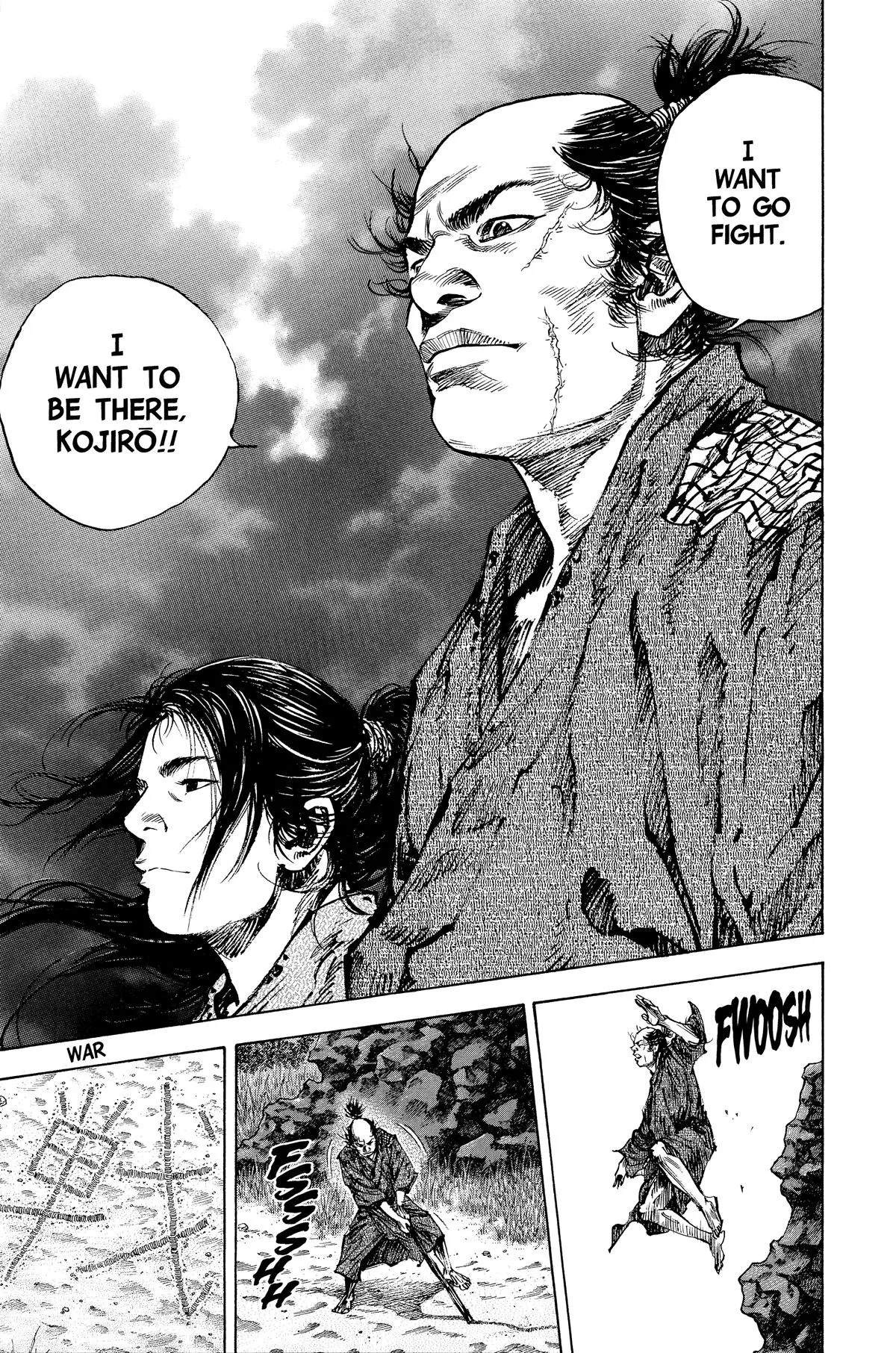 Vagabond - Chapter 145 - Page 5