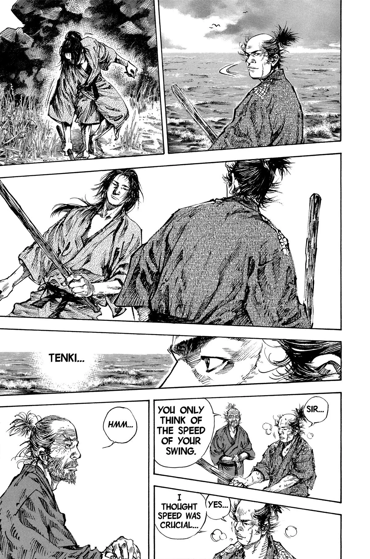 Vagabond - Chapter 145 - Page 7