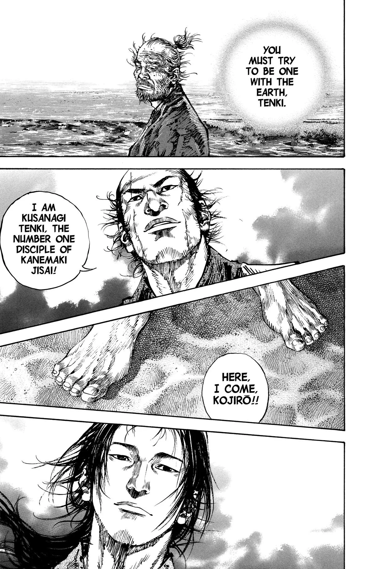 Vagabond - Chapter 145 - Page 9