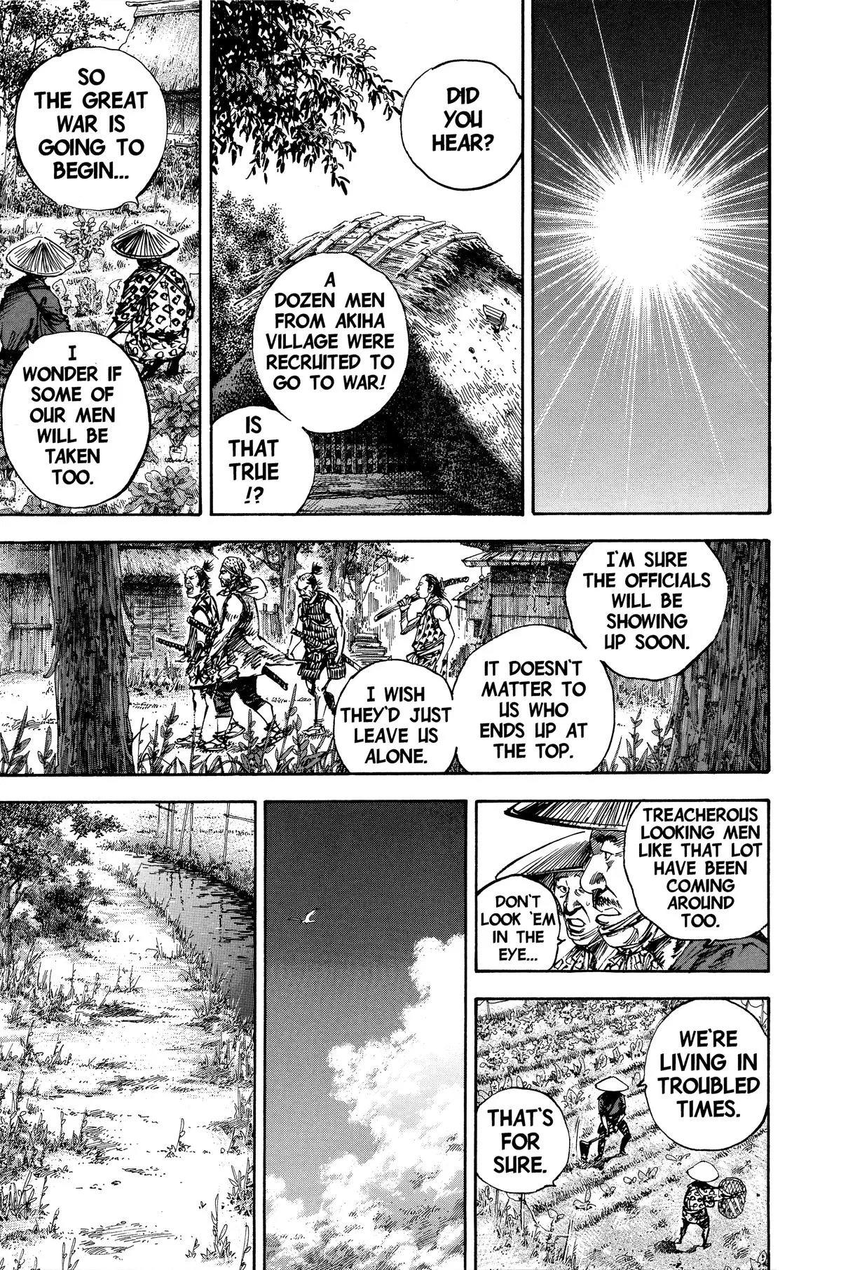 Vagabond - Chapter 146 - Page 10