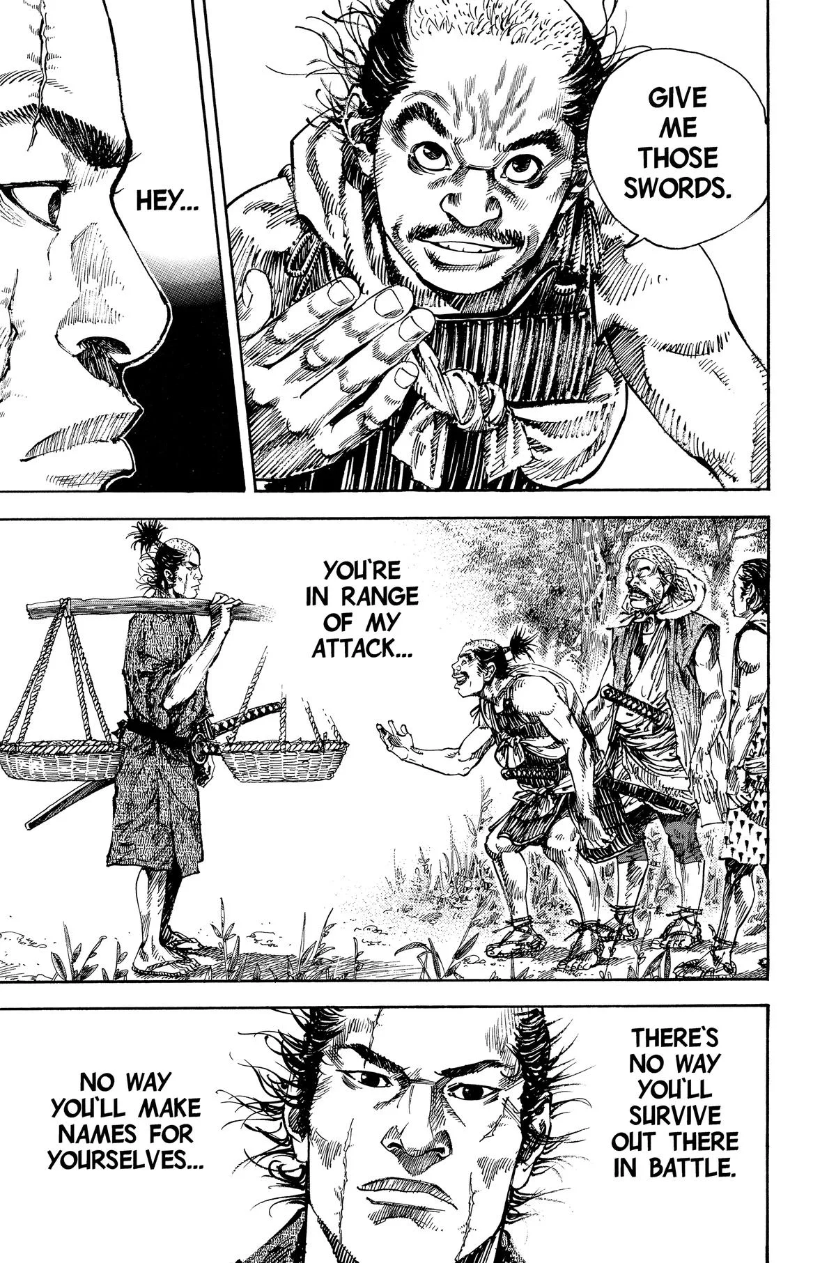 Vagabond - Chapter 146 - Page 12
