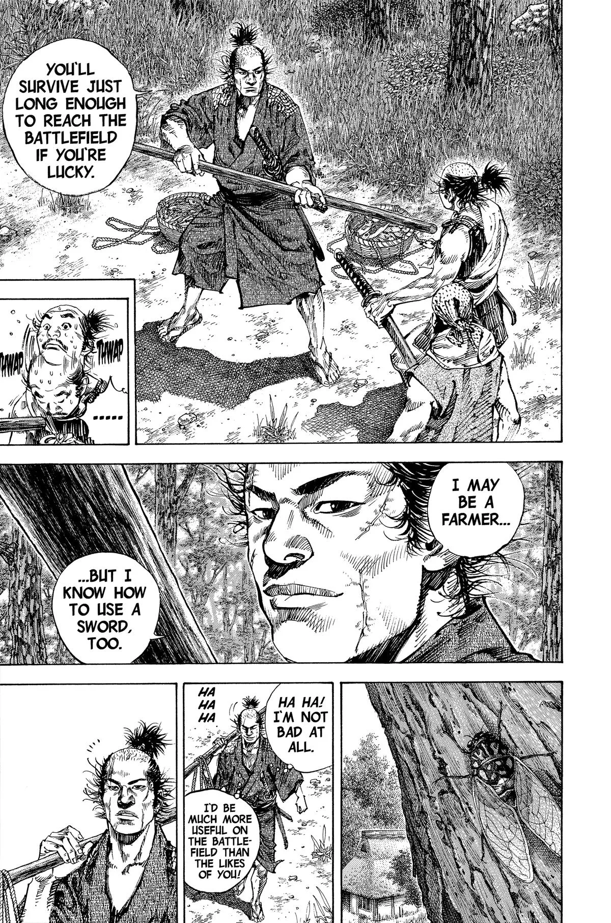 Vagabond - Chapter 146 - Page 14