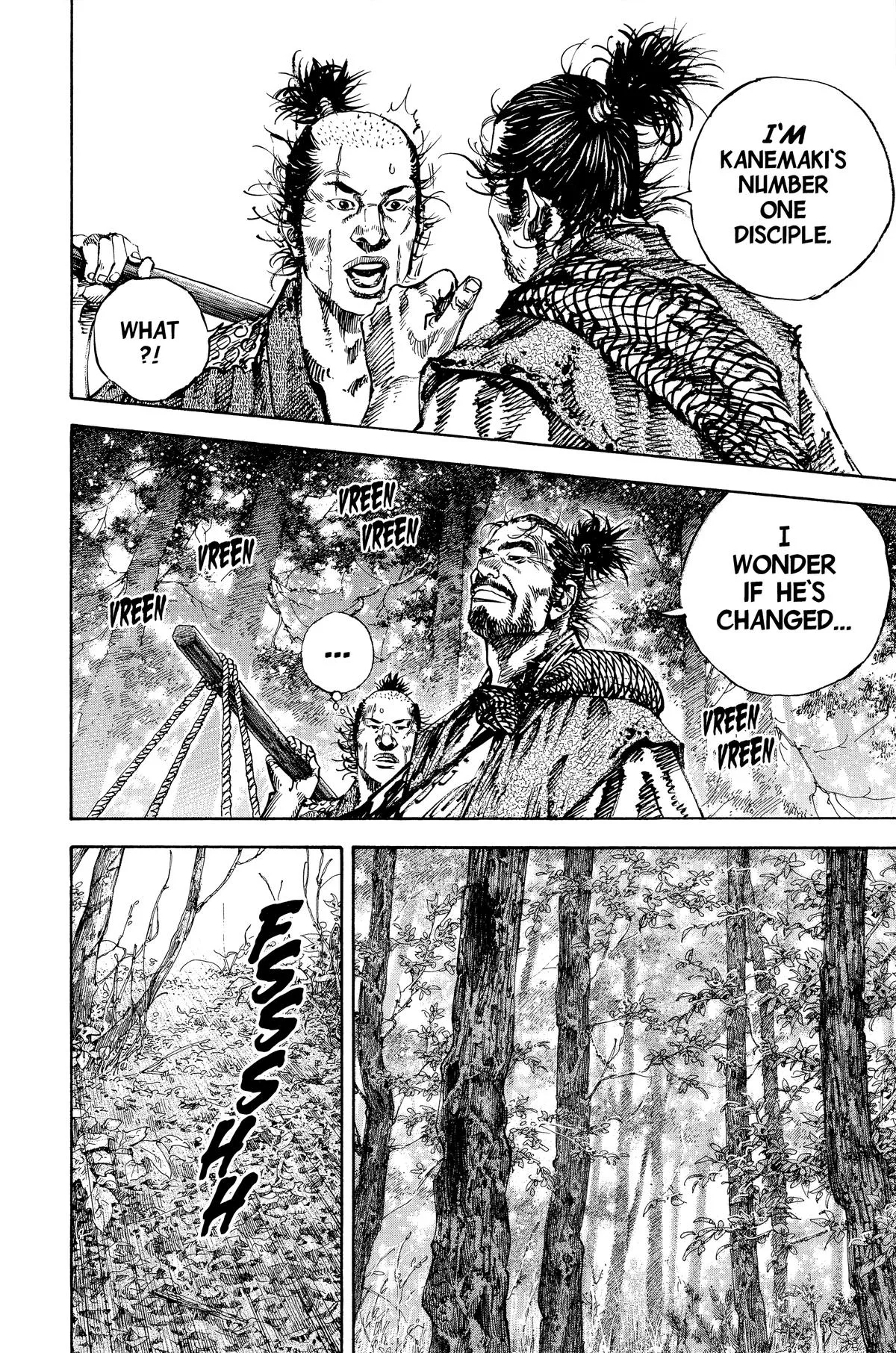 Vagabond - Chapter 146 - Page 19