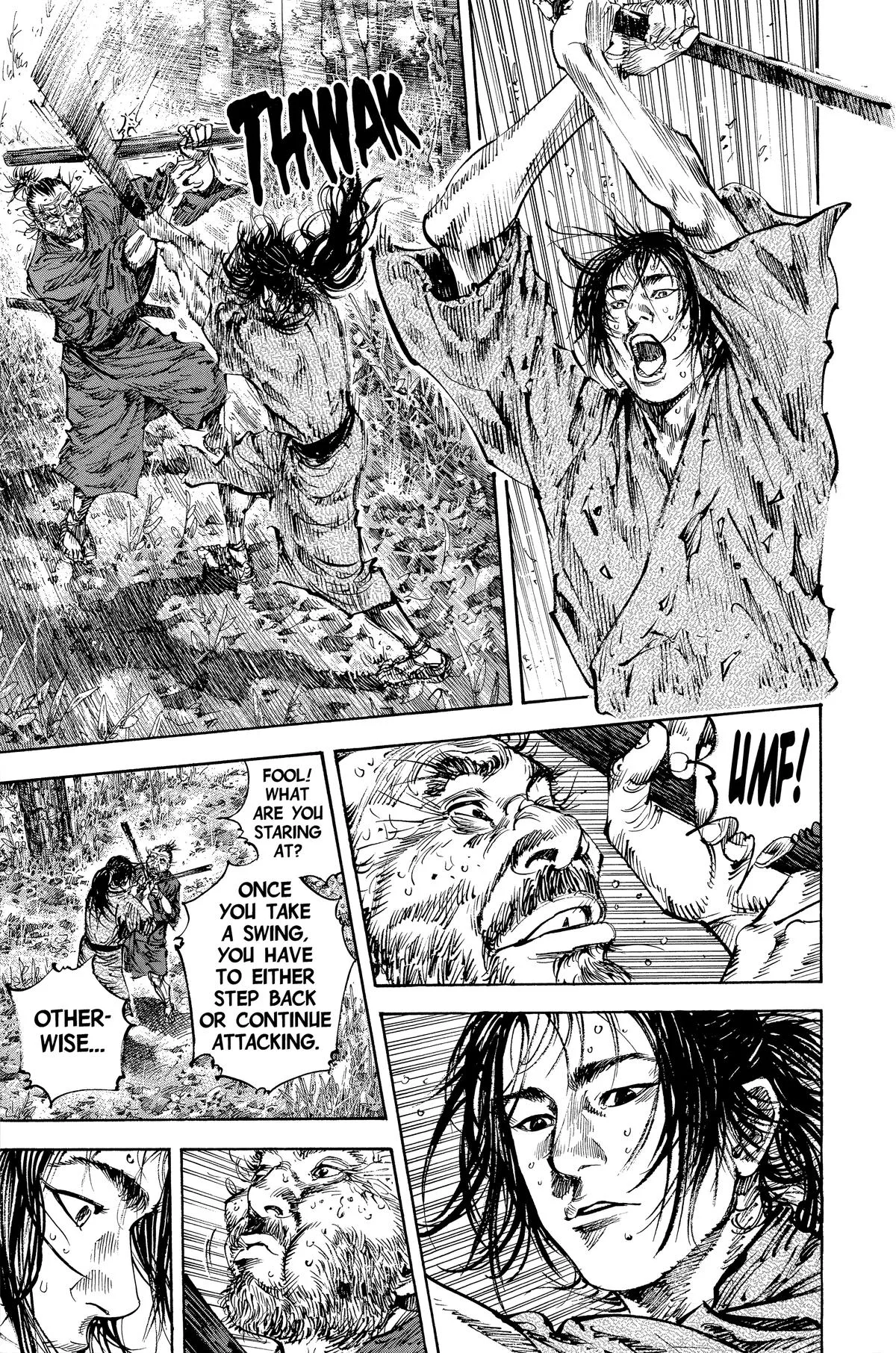 Vagabond - Chapter 146 - Page 20