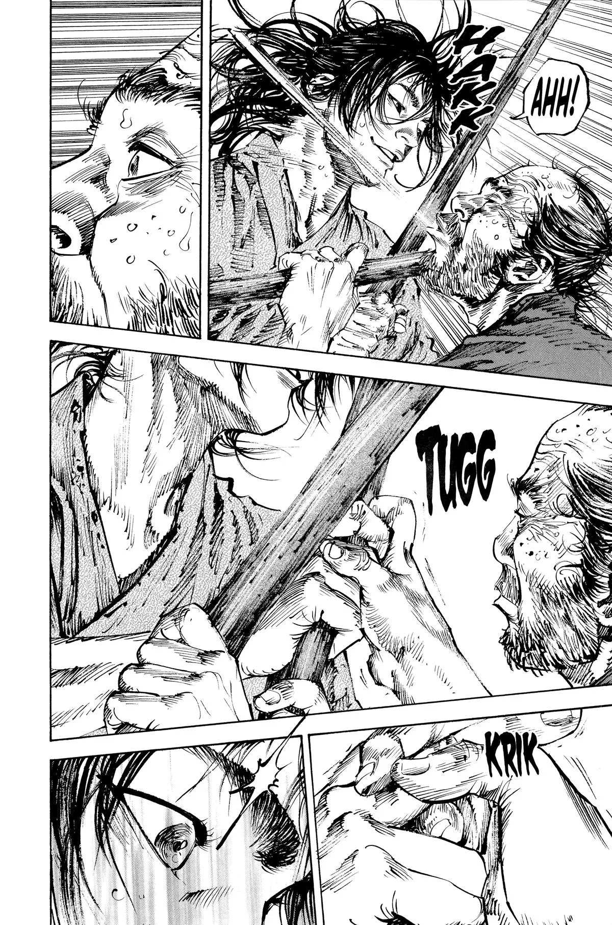 Vagabond - Chapter 146 - Page 21
