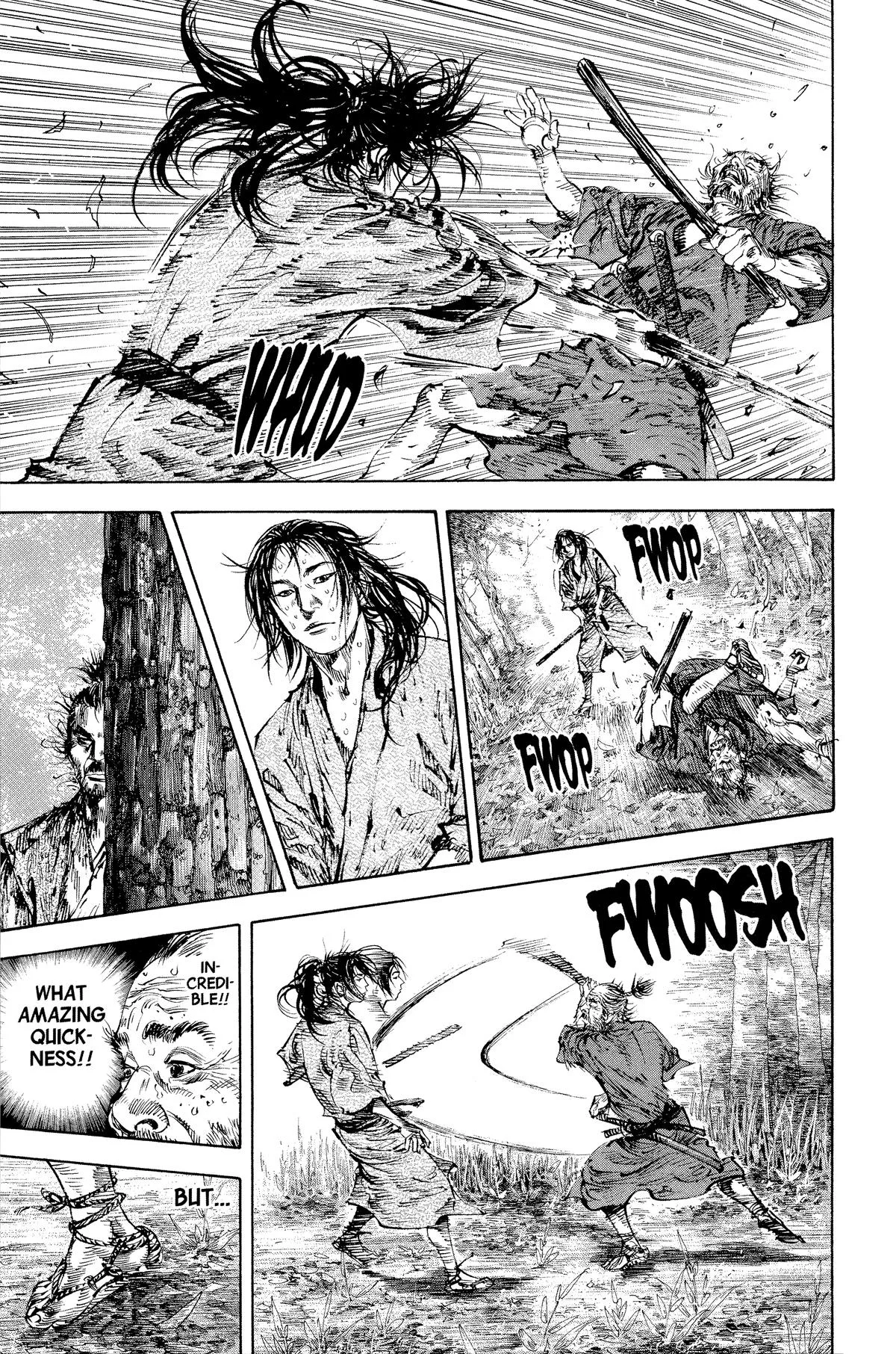 Vagabond - Chapter 146 - Page 22