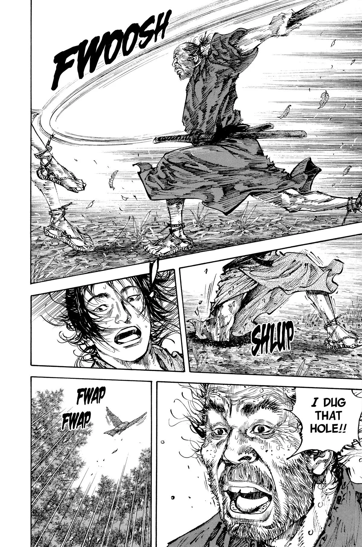 Vagabond - Chapter 146 - Page 23