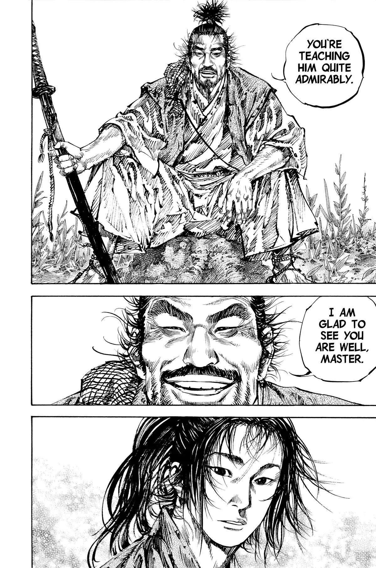 Vagabond - Chapter 146 - Page 25