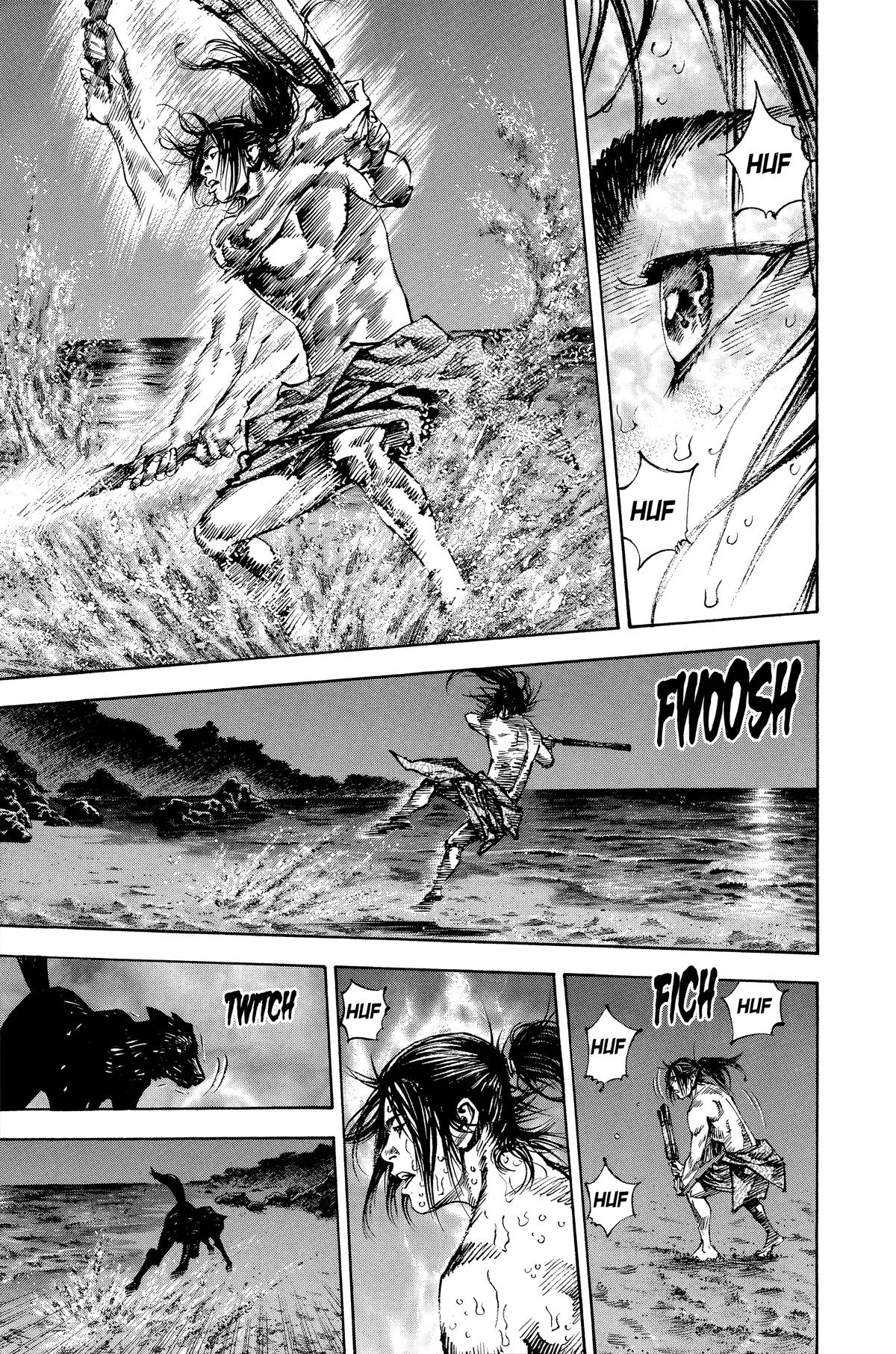 Vagabond - Chapter 146 - Page 4