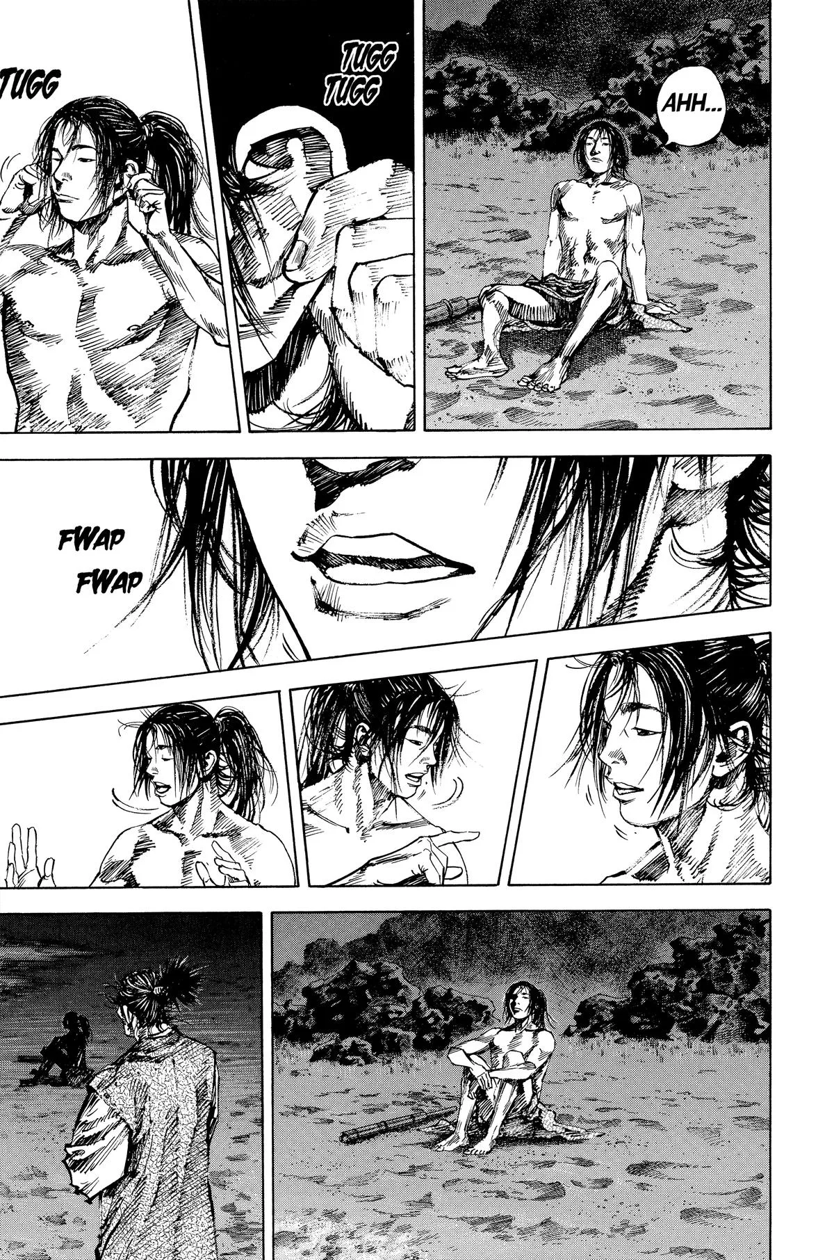 Vagabond - Chapter 146 - Page 8