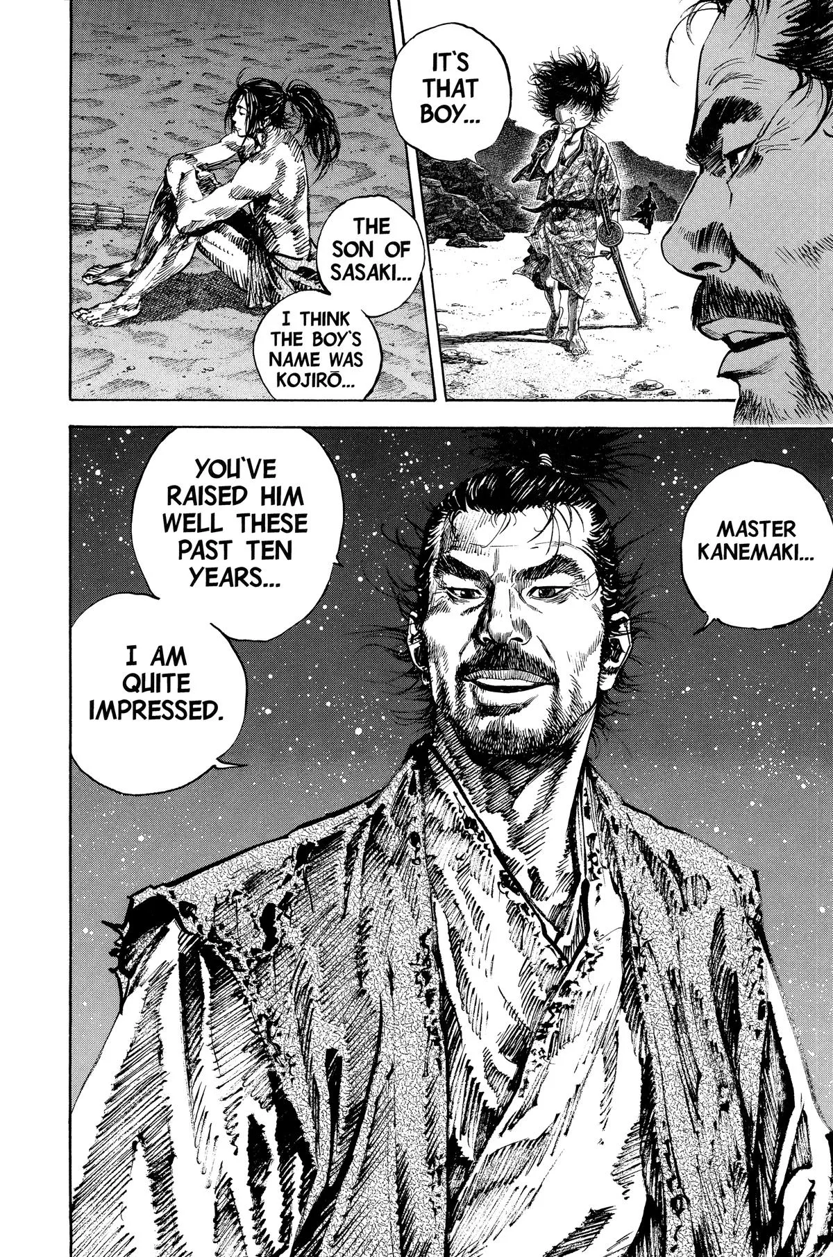 Vagabond - Chapter 146 - Page 9