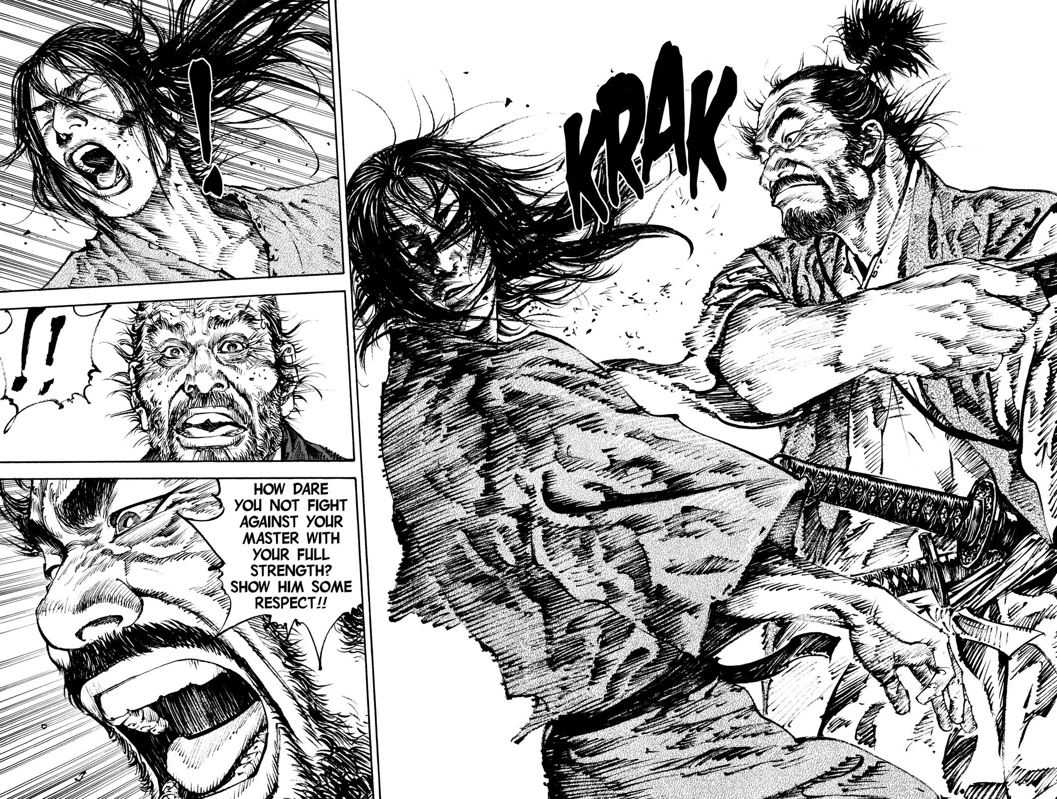 Vagabond - Chapter 147 - Page 12