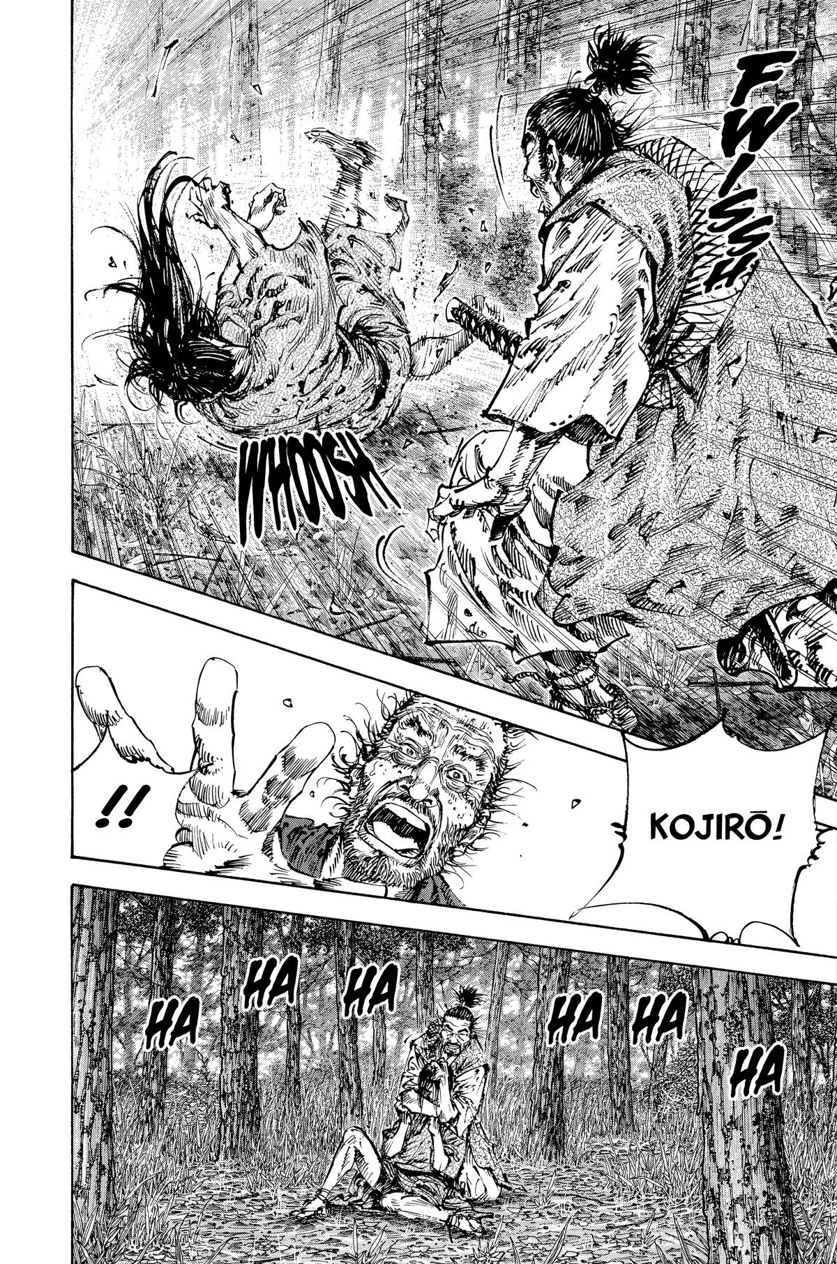 Vagabond - Chapter 147 - Page 18