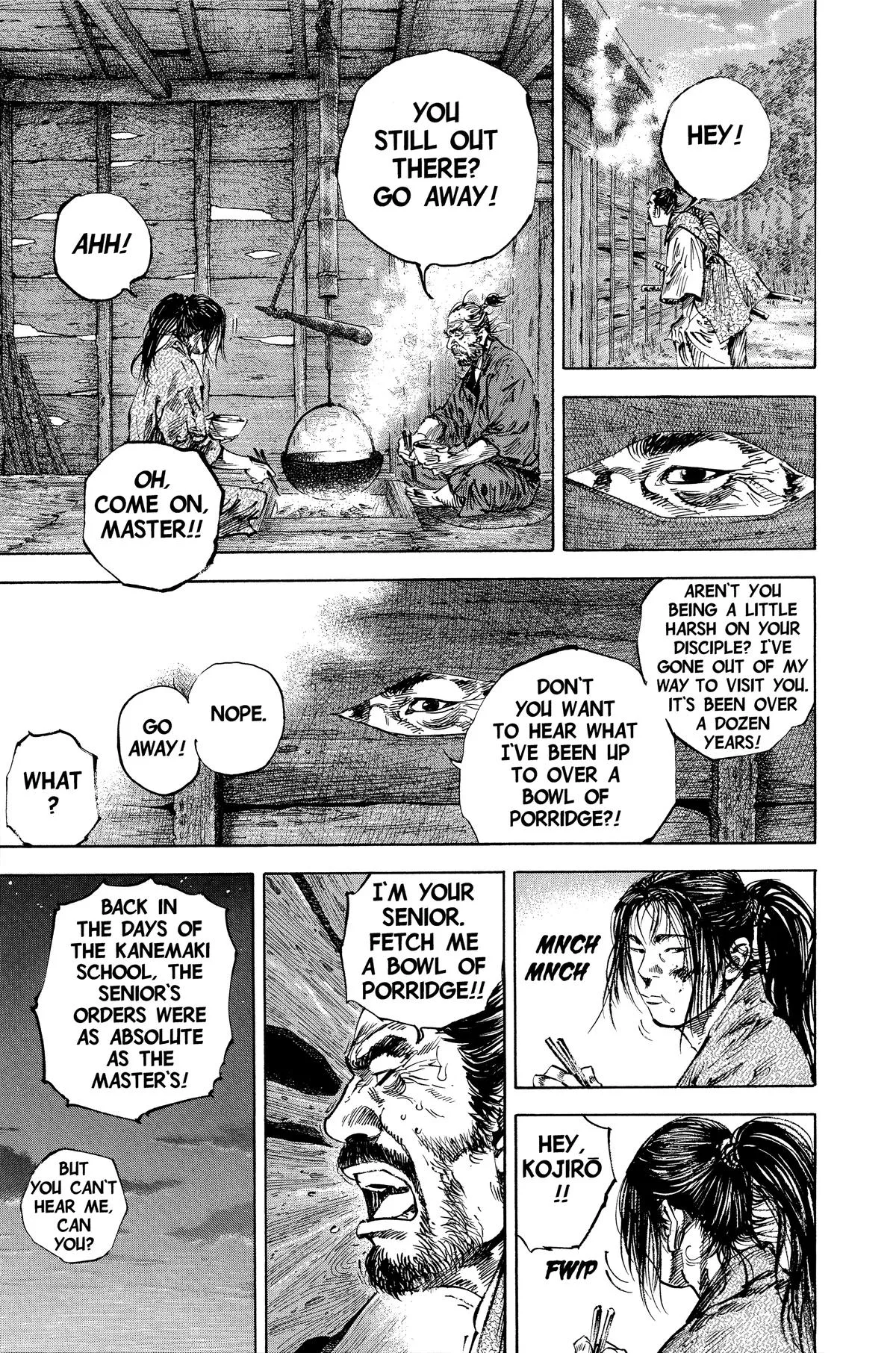 Vagabond - Chapter 147 - Page 21