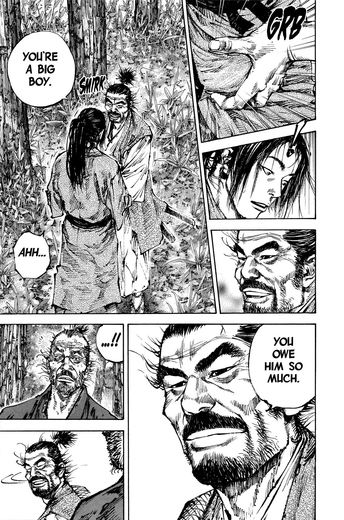 Vagabond - Chapter 147 - Page 5