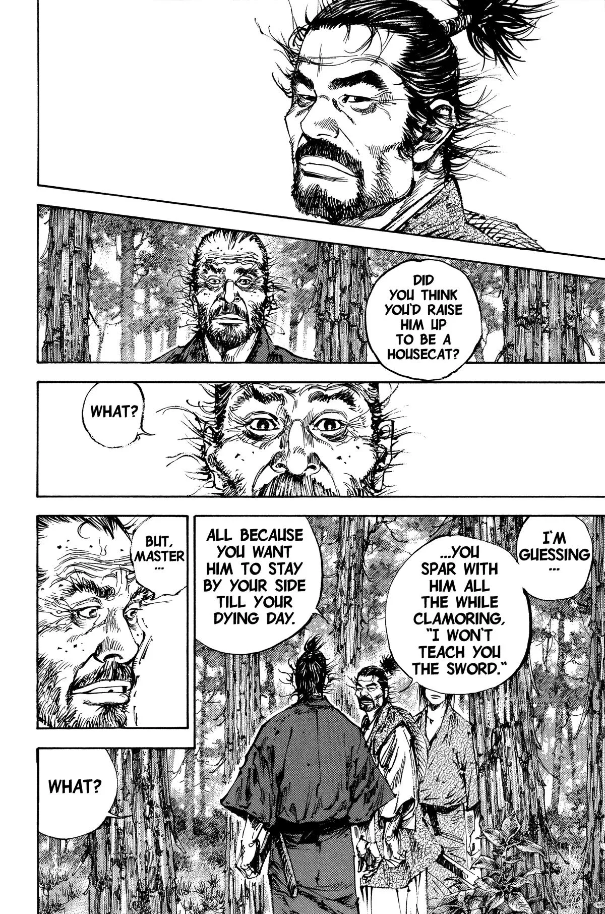 Vagabond - Chapter 147 - Page 6