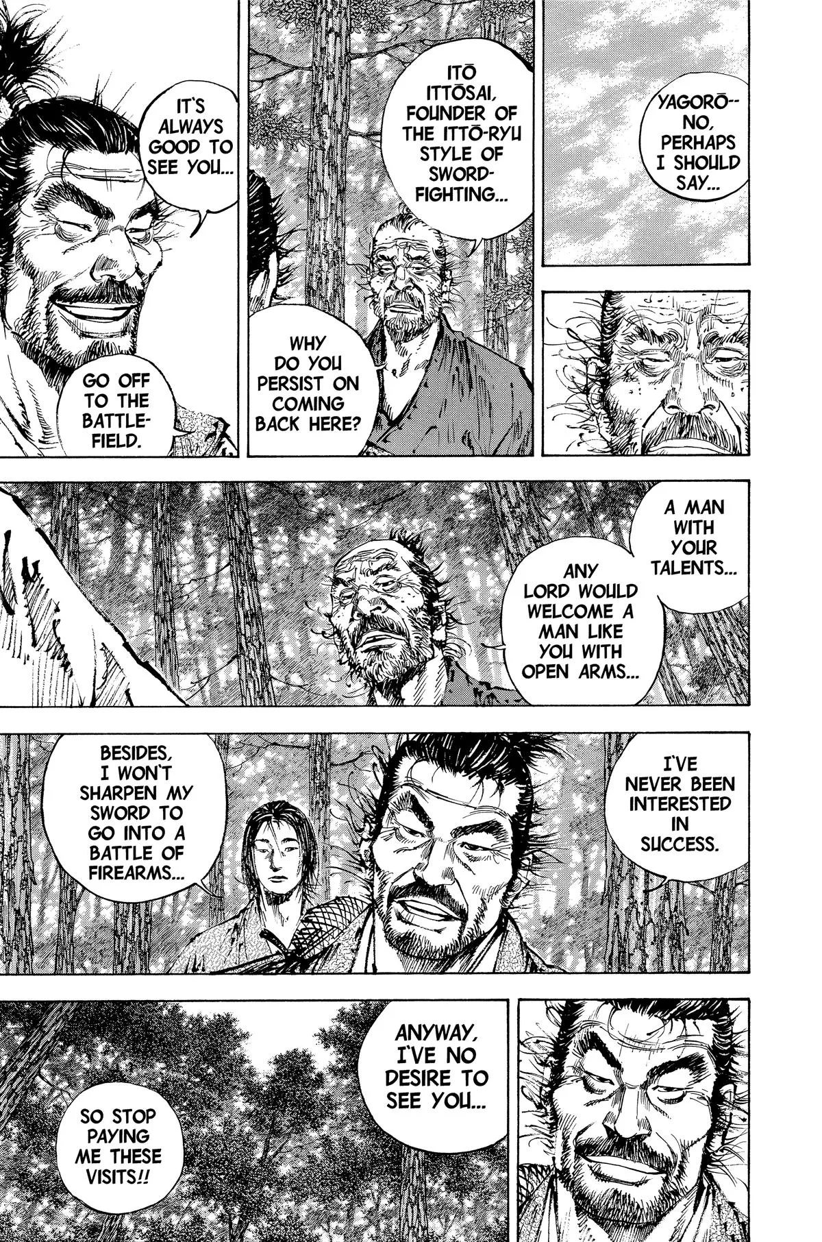 Vagabond - Chapter 147 - Page 9