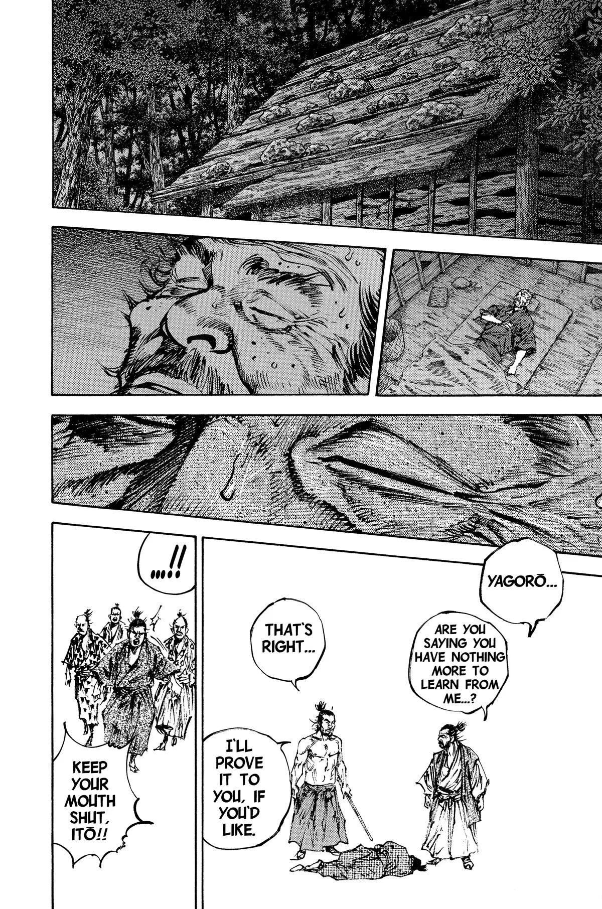 Vagabond - Chapter 148 - Page 12