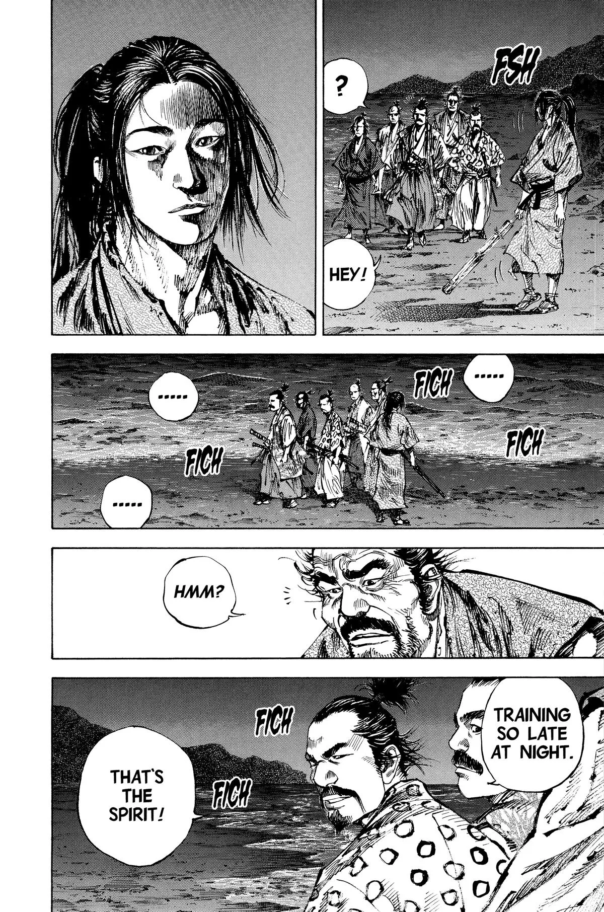 Vagabond - Chapter 148 - Page 5