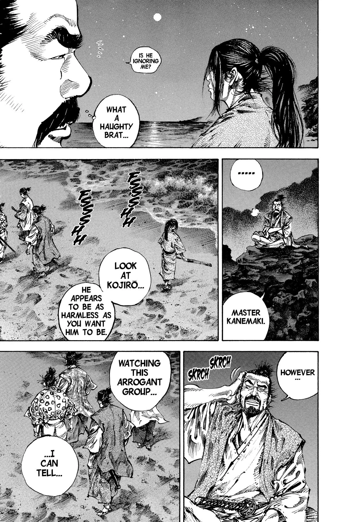 Vagabond - Chapter 148 - Page 6