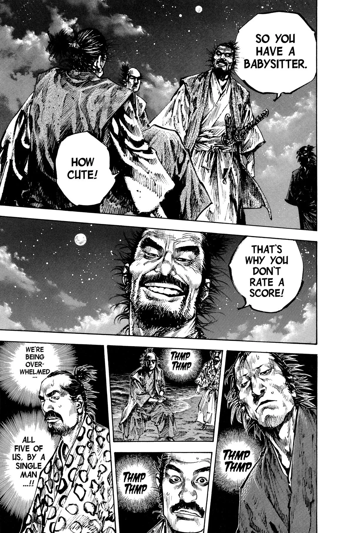 Vagabond - Chapter 149 - Page 15