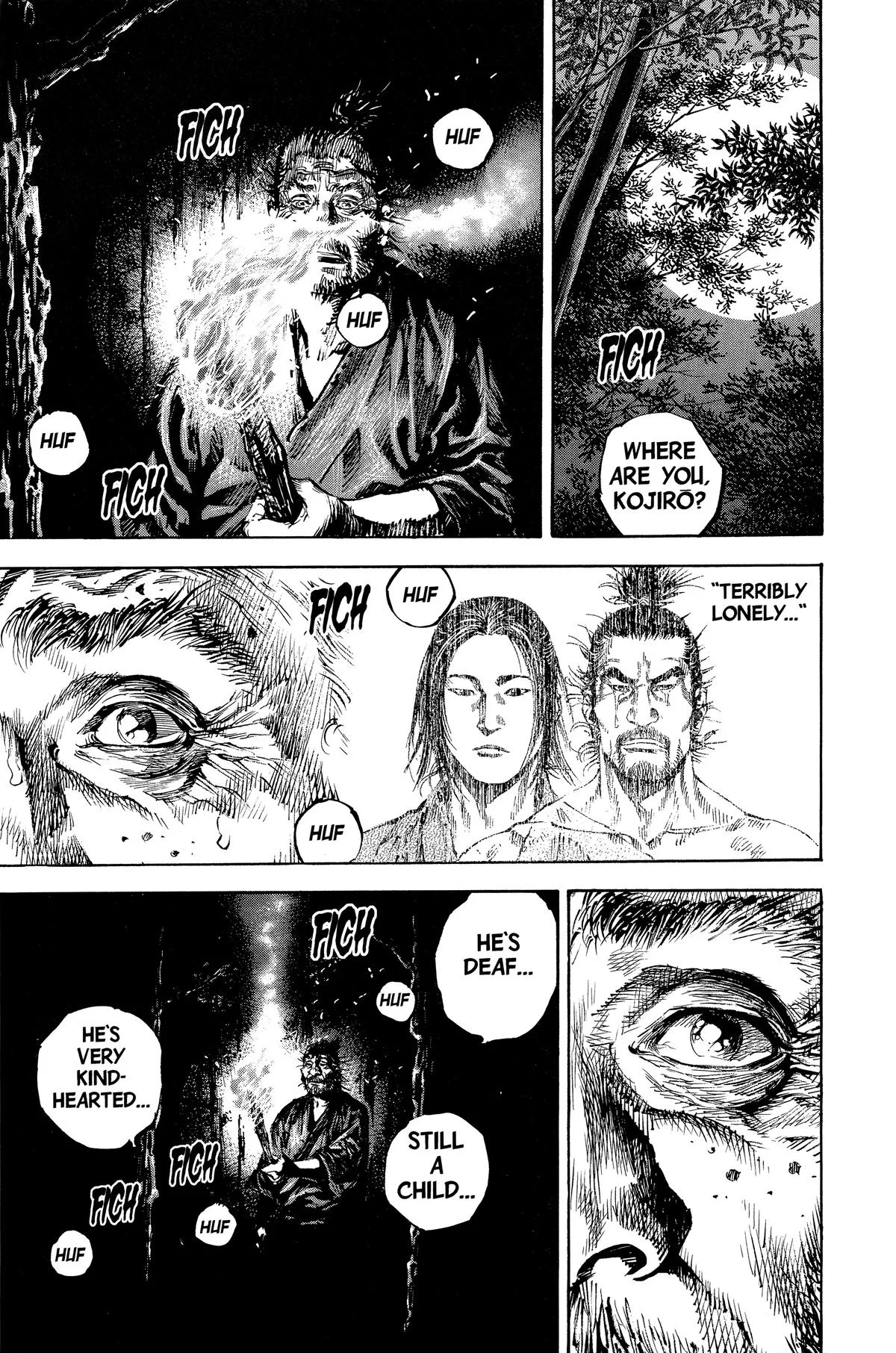 Vagabond - Chapter 149 - Page 21