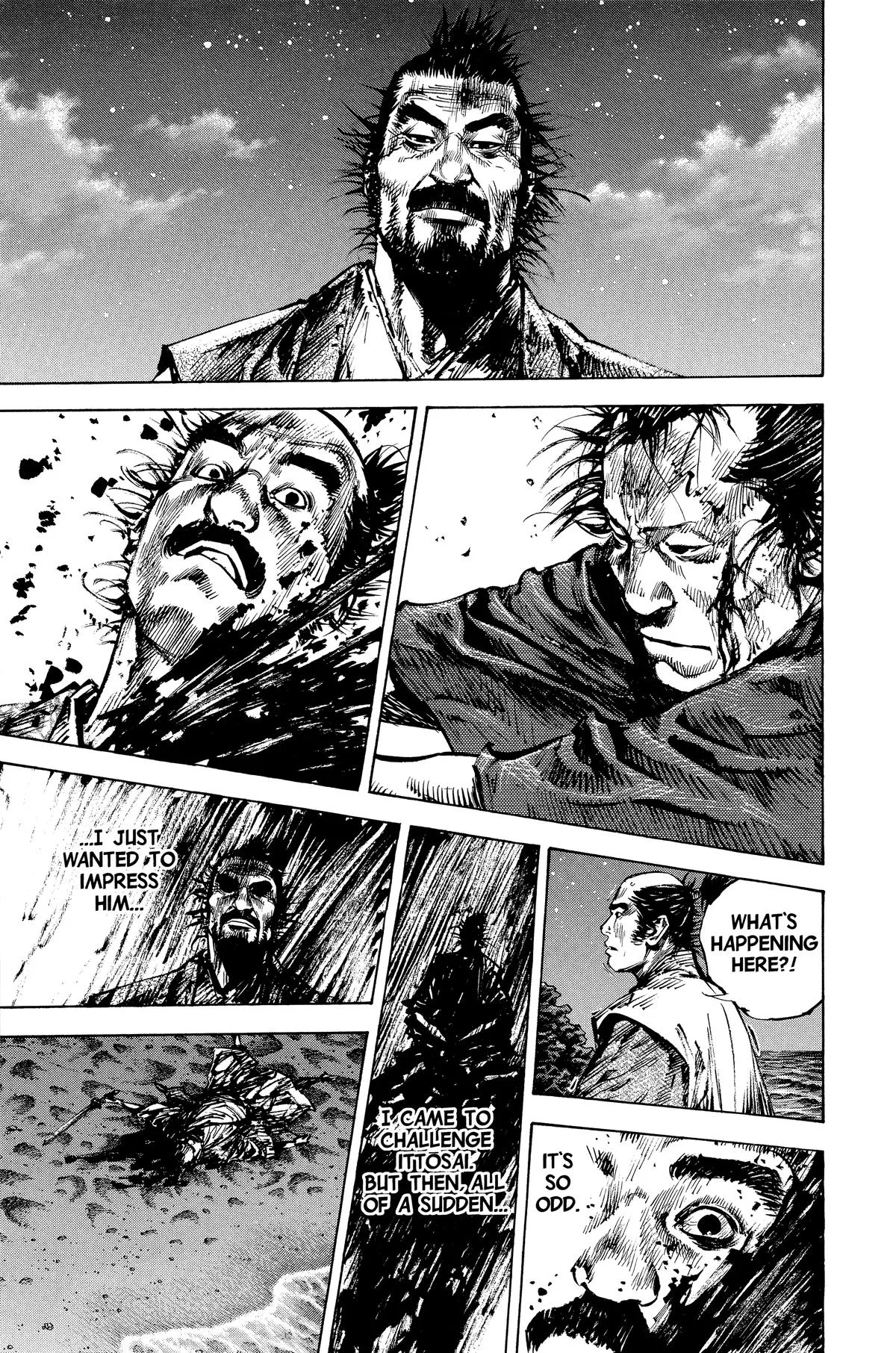Vagabond - Chapter 149 - Page 23