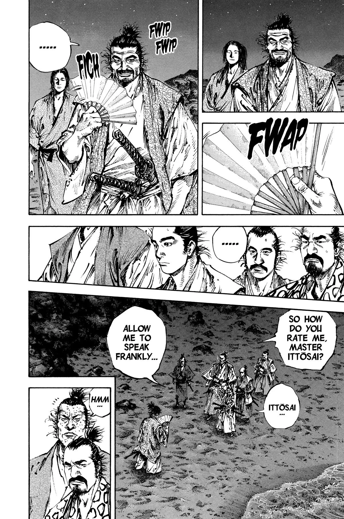 Vagabond - Chapter 149 - Page 4