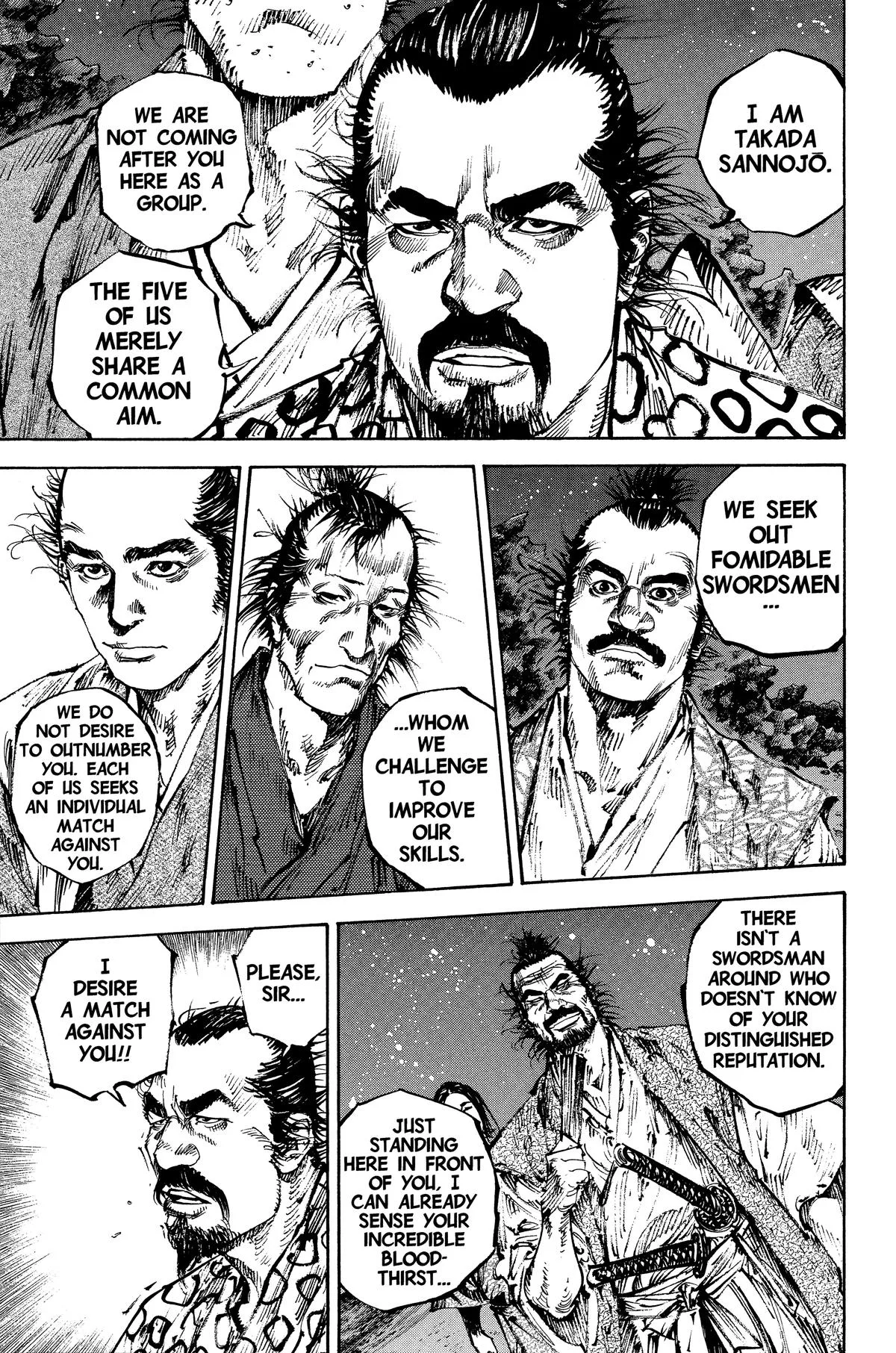 Vagabond - Chapter 149 - Page 5