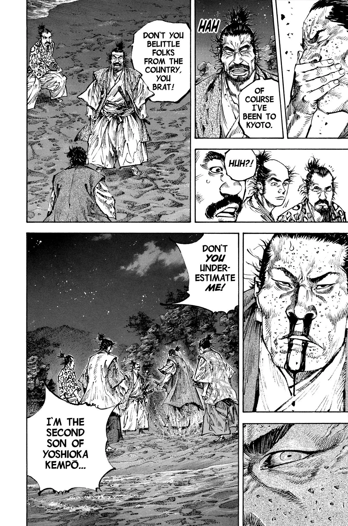 Vagabond - Chapter 149 - Page 8